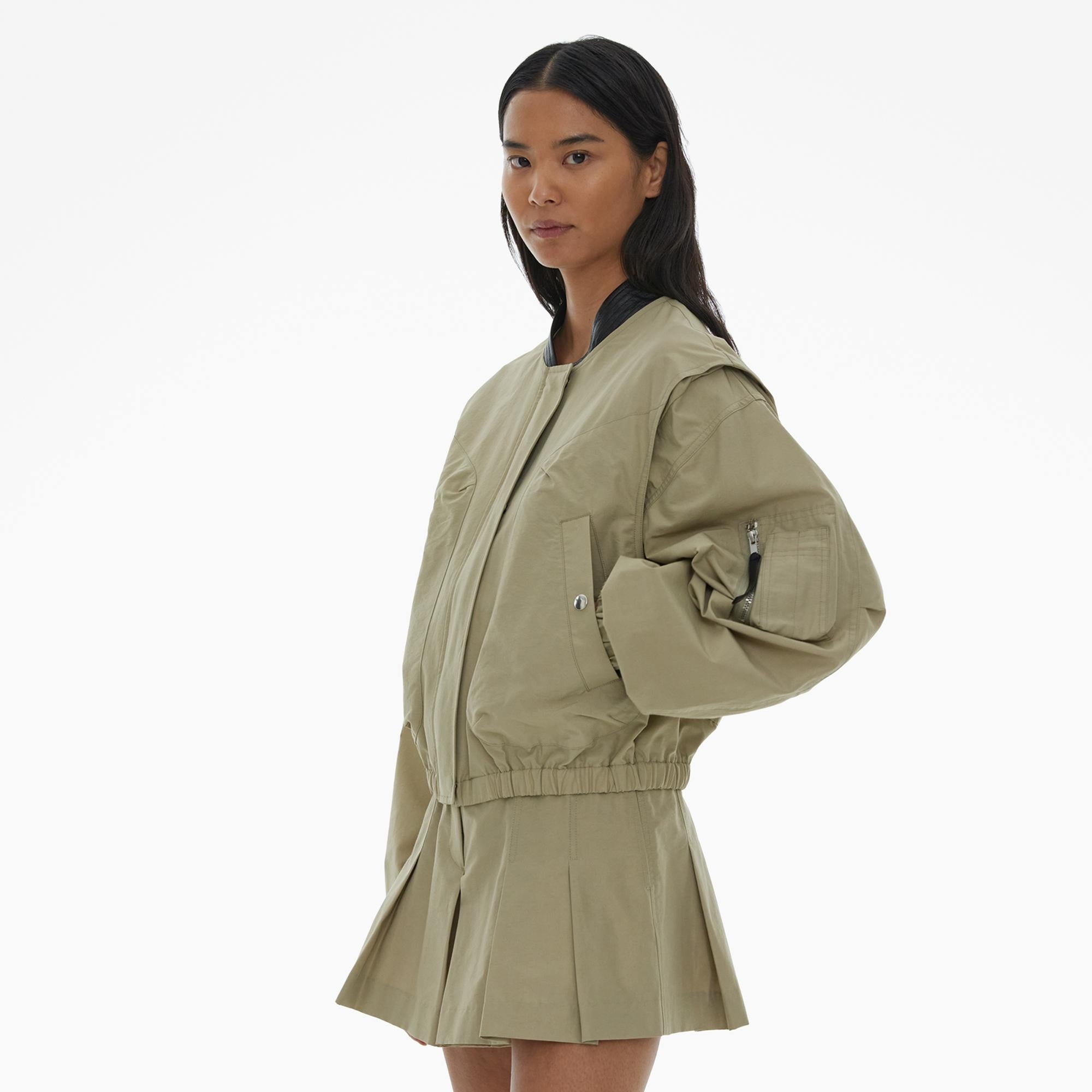 UTILITY BOMBER JACKET - 5