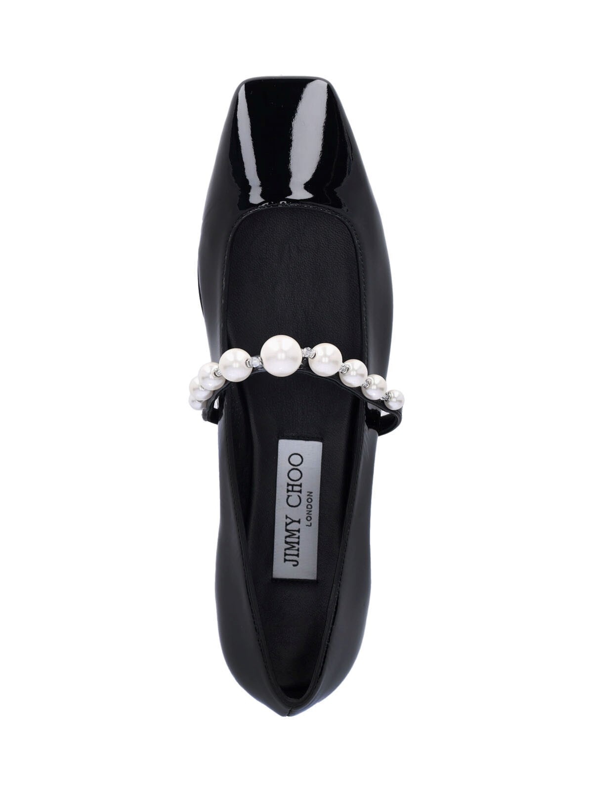 "ADE" BALLET FLATS - 5