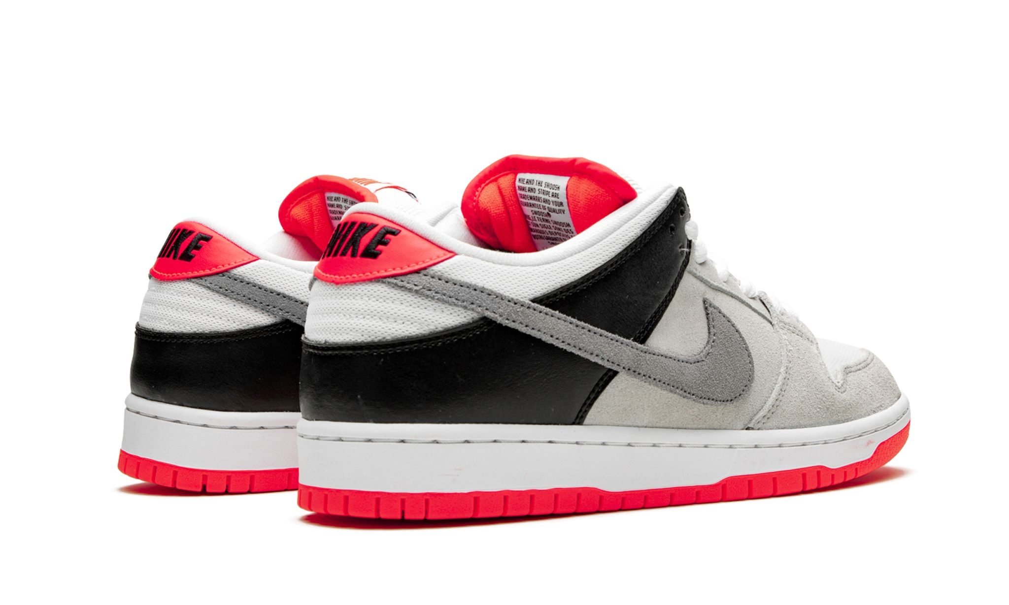 SB Dunk Low "Infrared" - 3