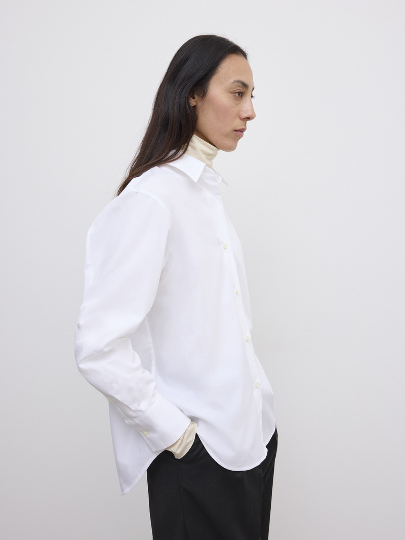 Classic Poplin Shirt 5