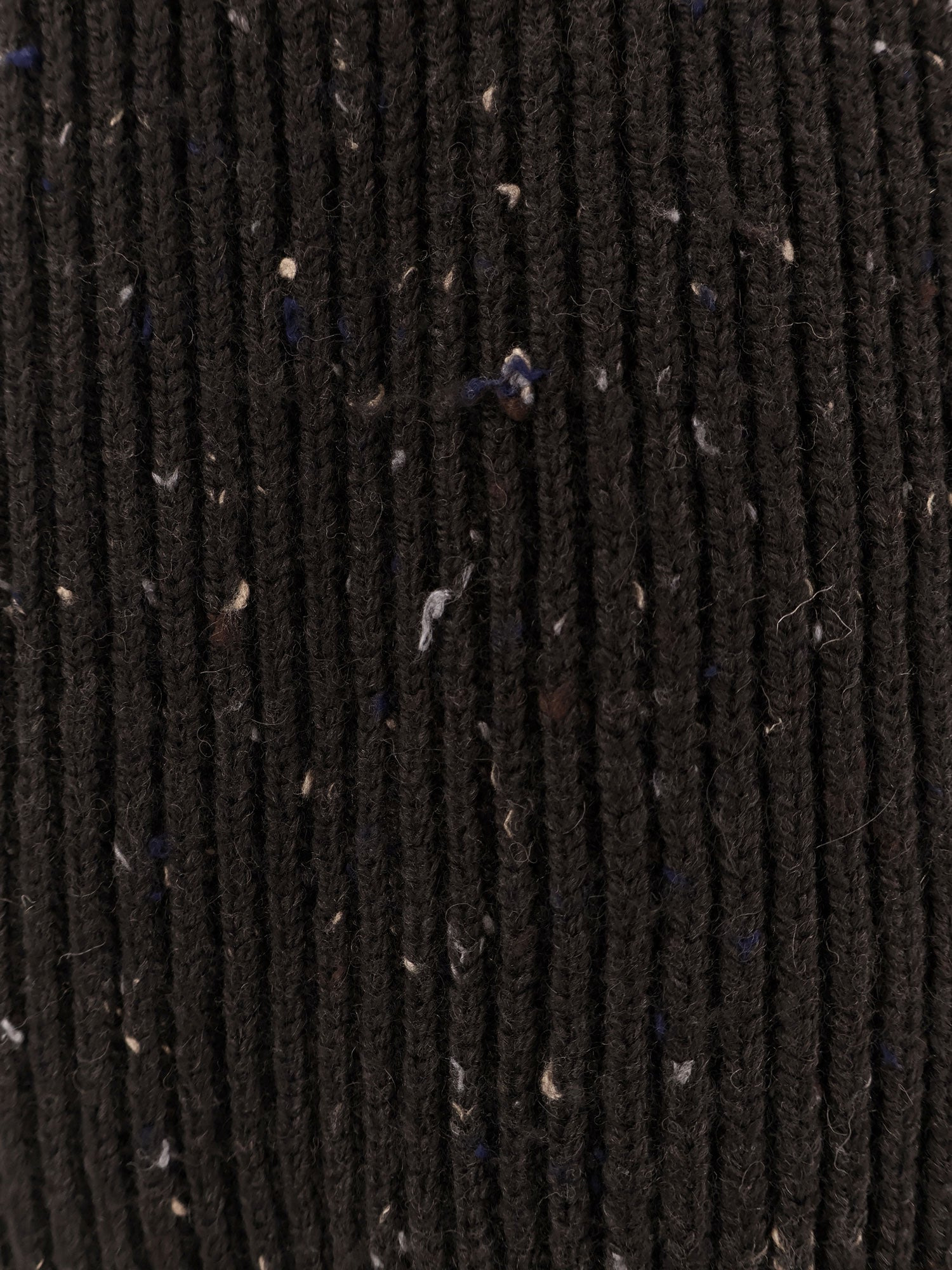 Midi Wool Skirt - 5