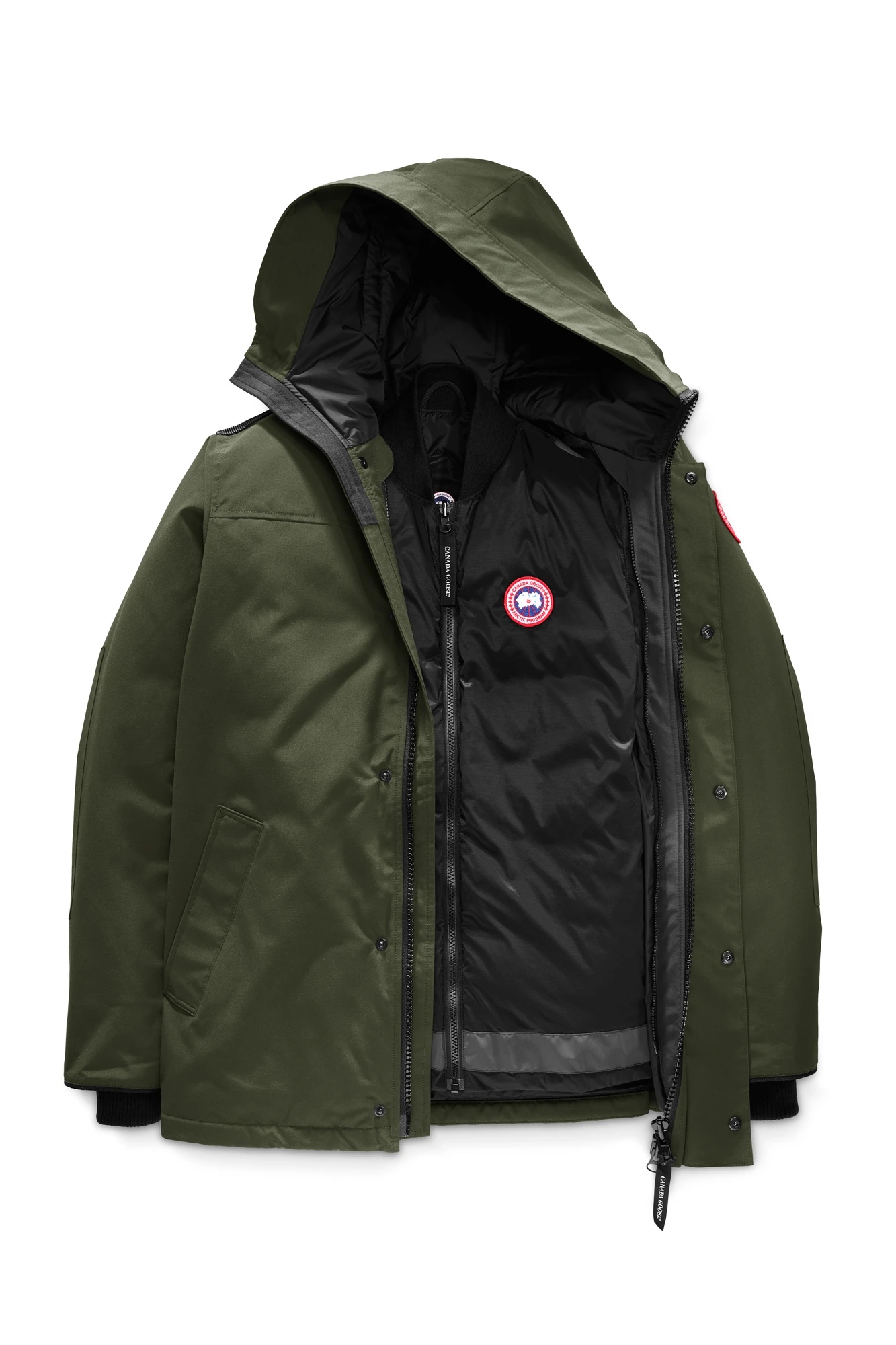 GARIBALDI PARKA - 1