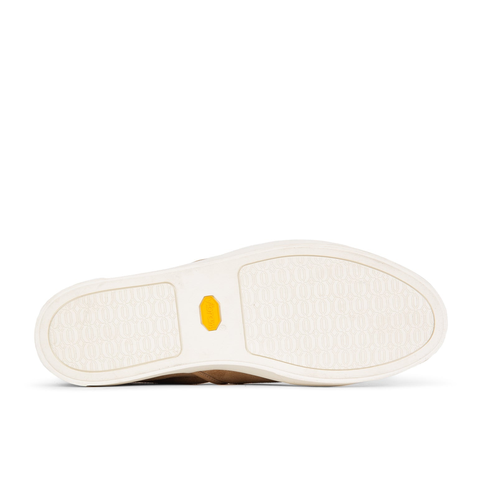 Slip On - Peanut Papillon Calf Suede - 4