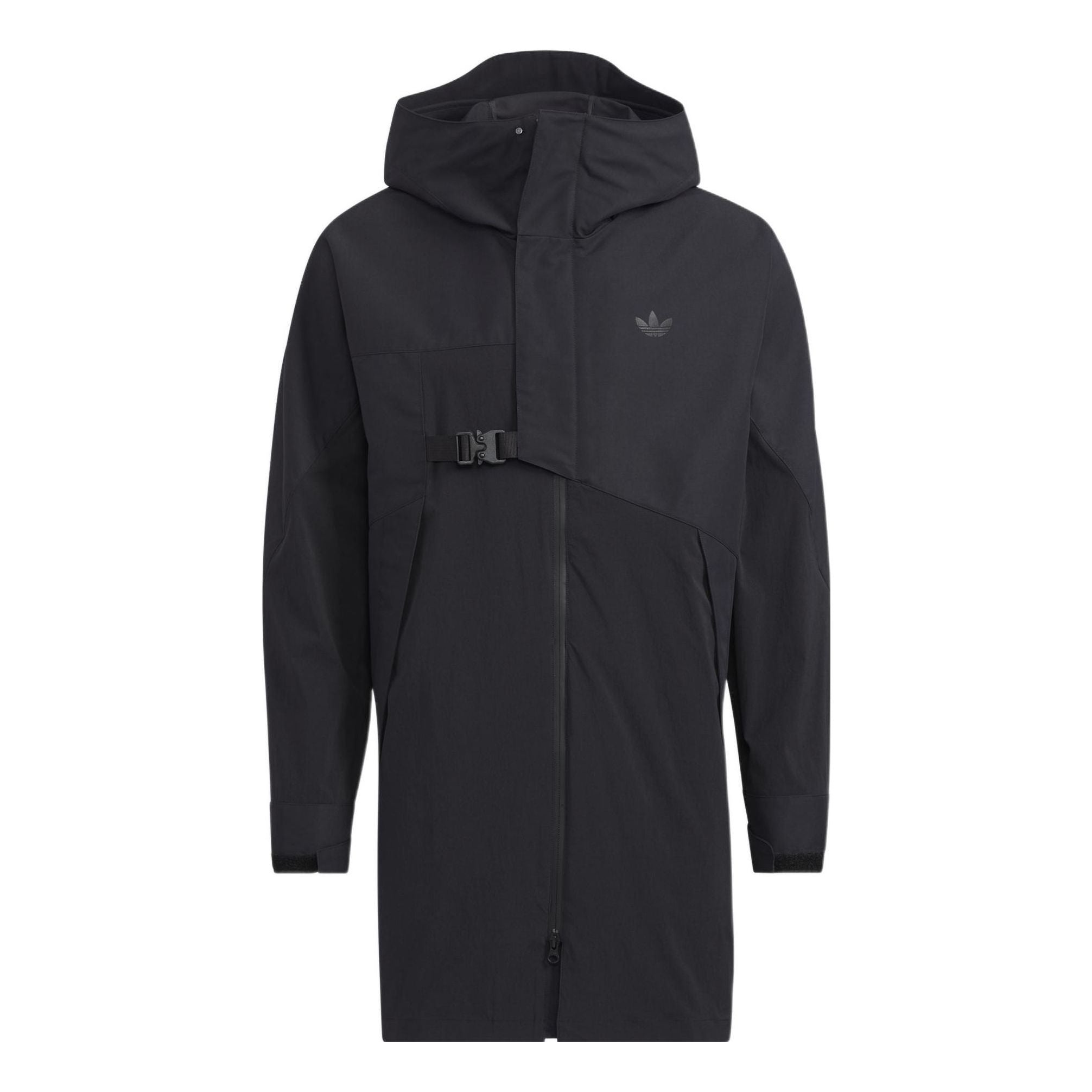 adidas Originals Sports Hooded Jacket 'Core Black' HE6622 - 1