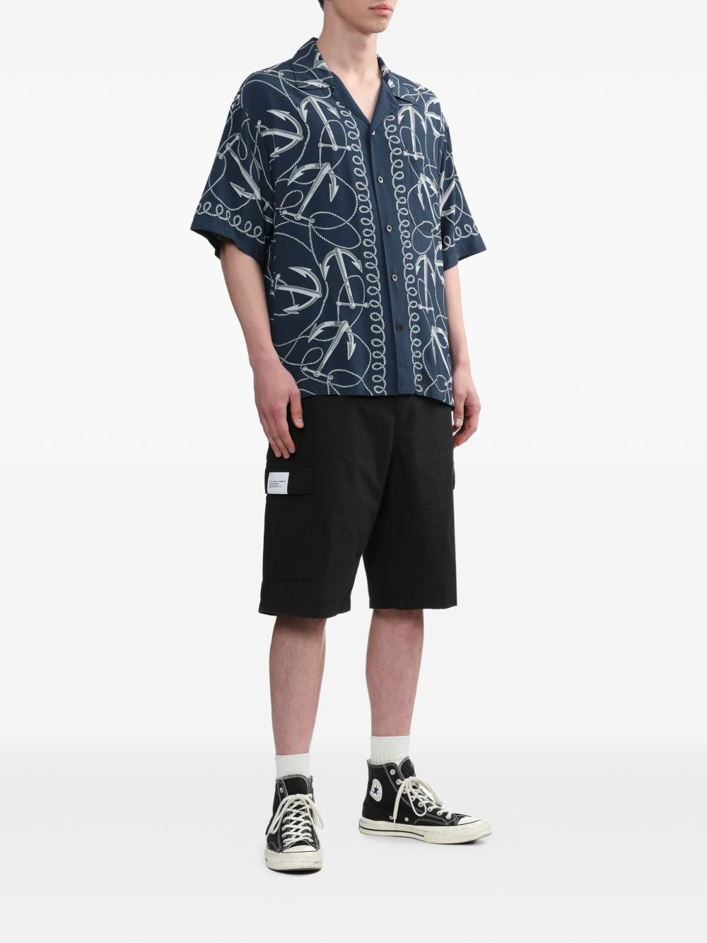 short-sleeve shirt - 2