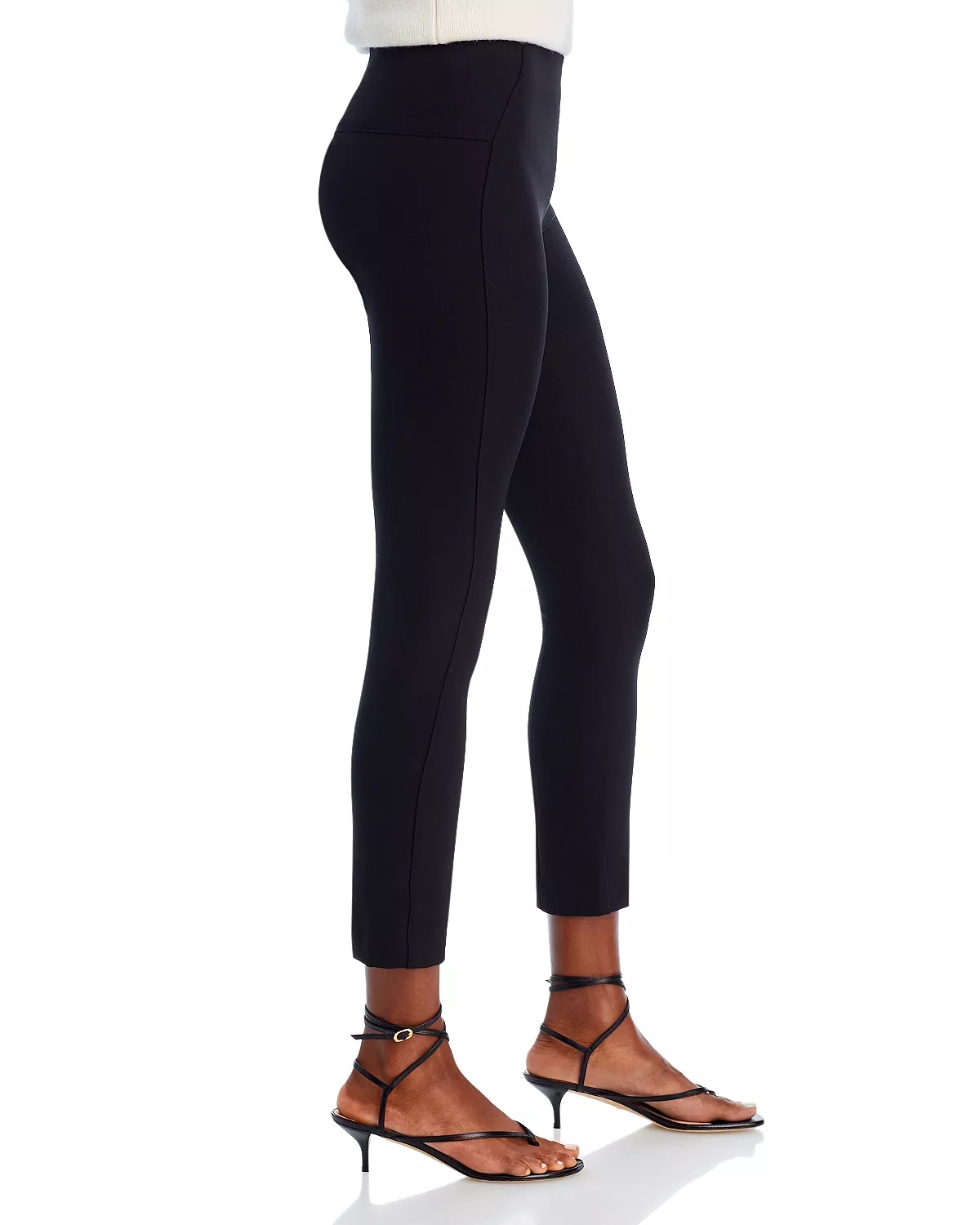 Zip Back Scuba Pants - 3