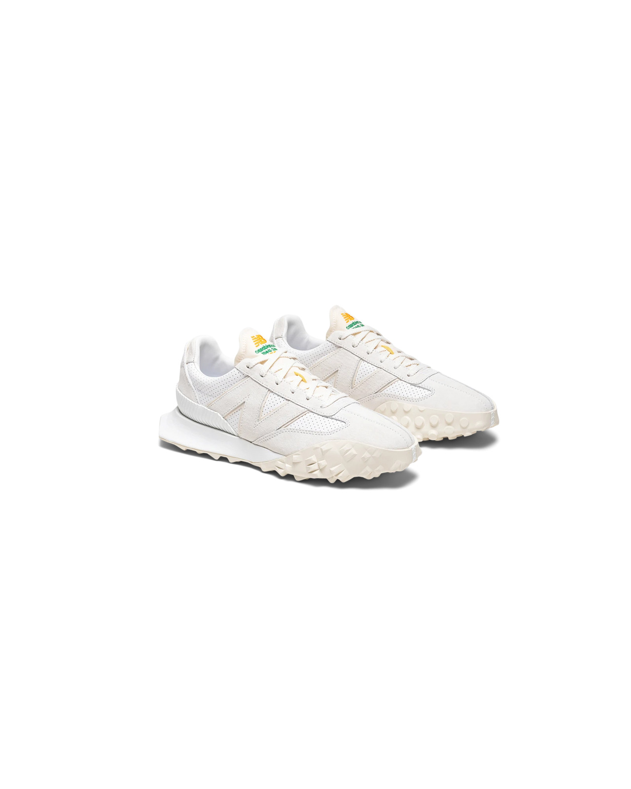 XC-72 Triple White Casablanca & New Balance - 5
