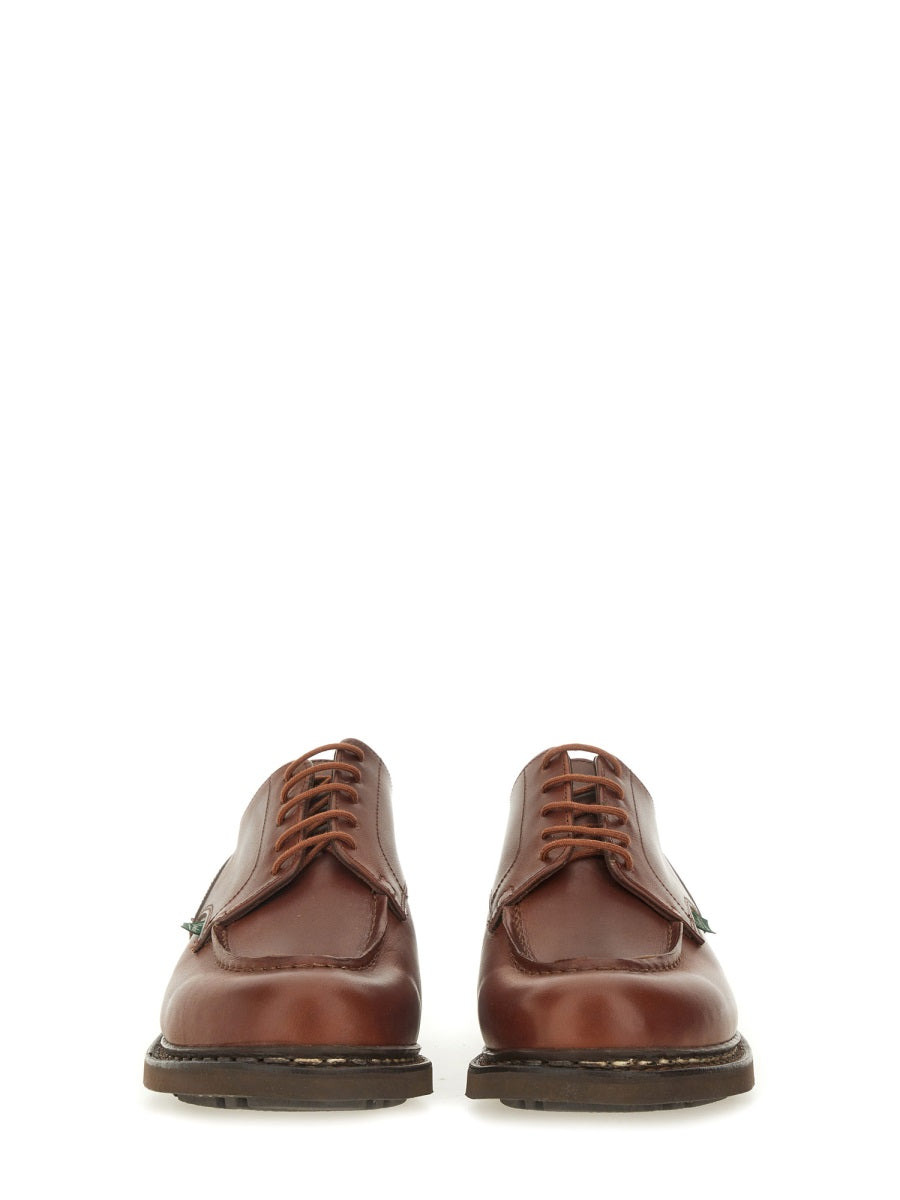 Paraboot Men Lace-Up "Chambord" - 5