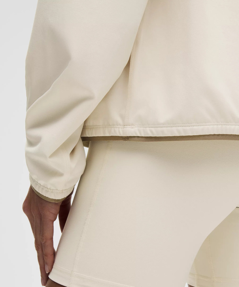 UV-Protective Lightweight Half Zip 6