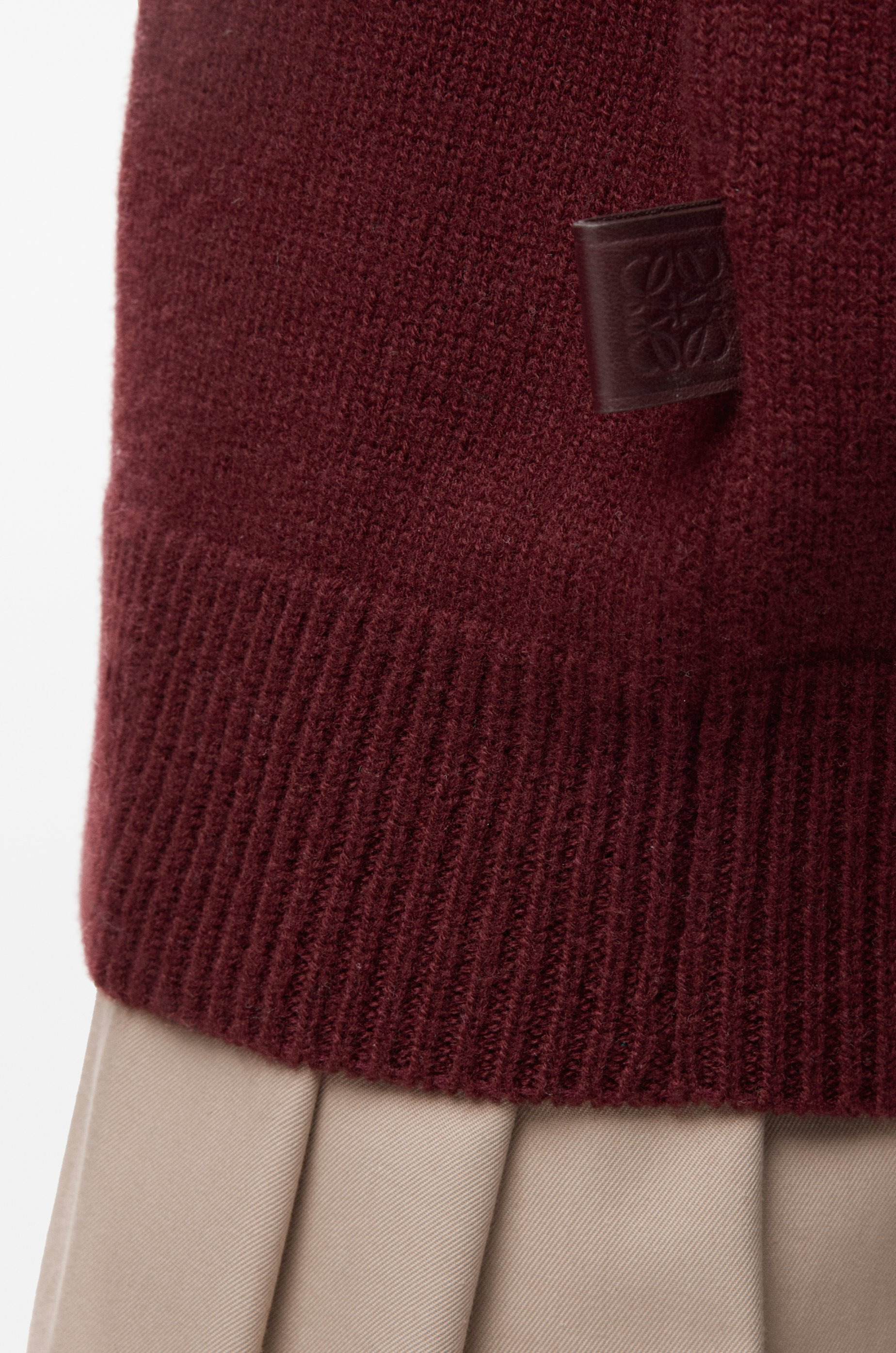 Sweater in wool - 5