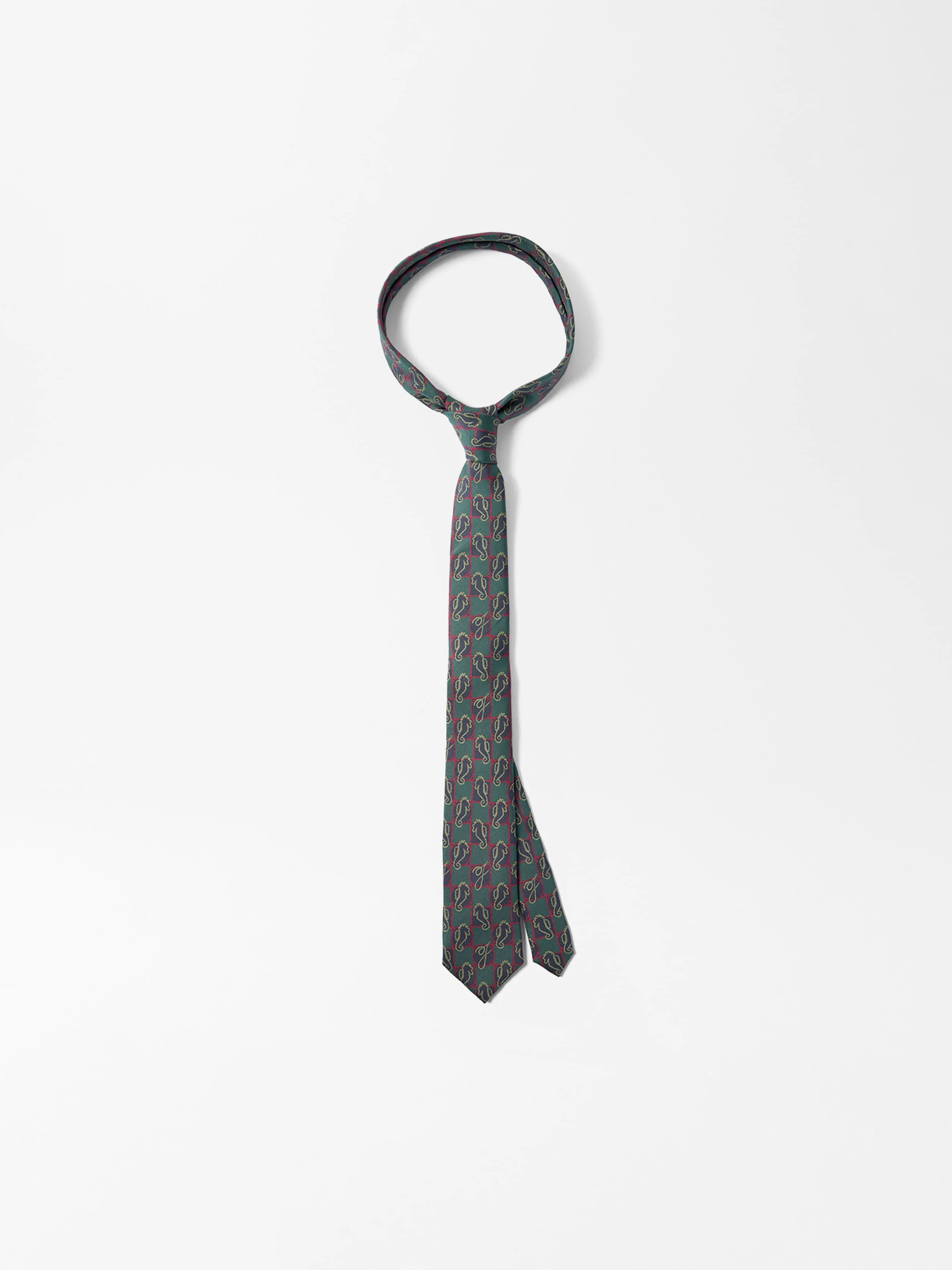 The Hippocampe tie - 1