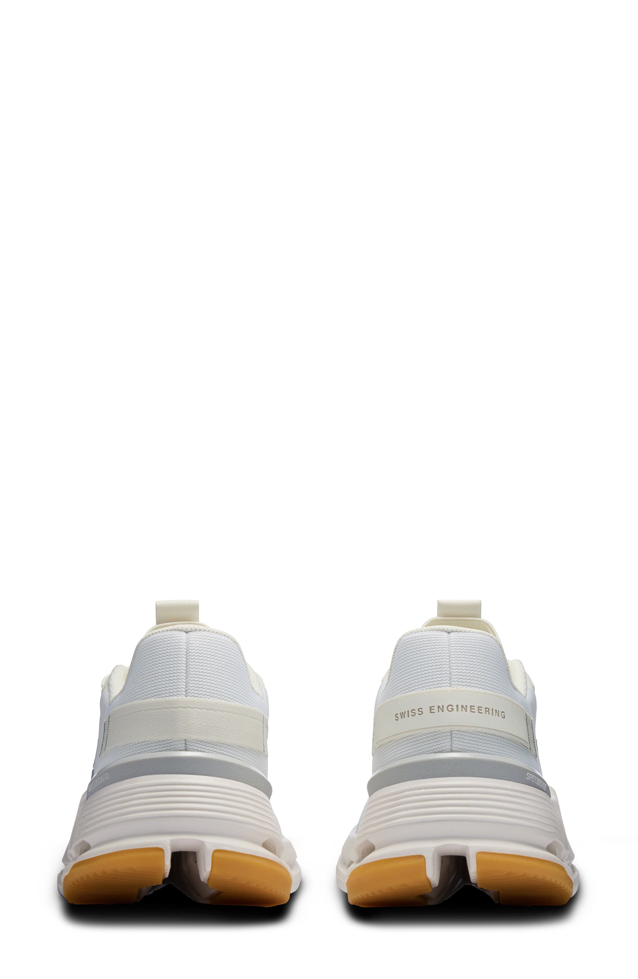 On Cloudnova Form 2 Sneaker in White/Ivory at Nordstrom - 5