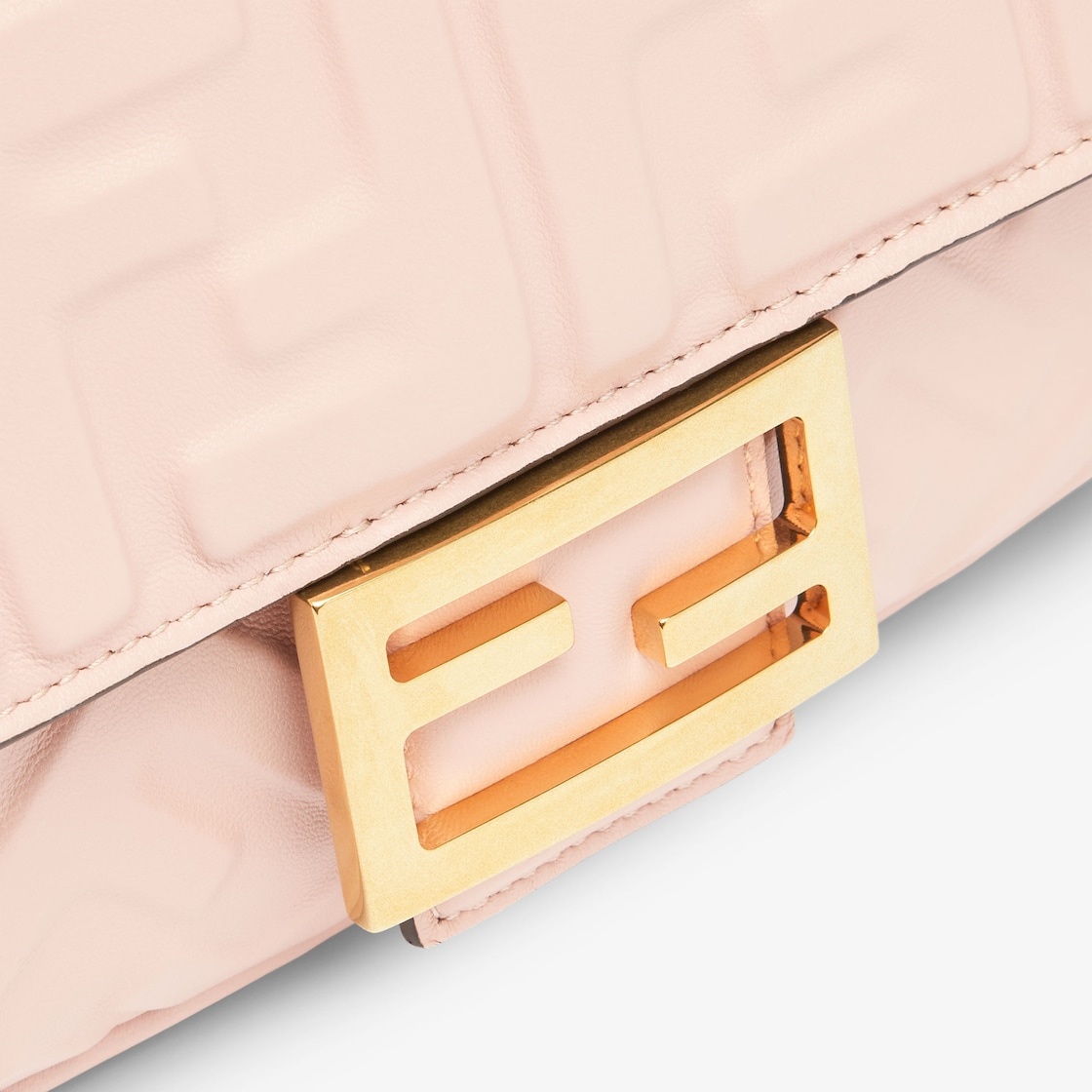 Pink nappa leather bag - 5