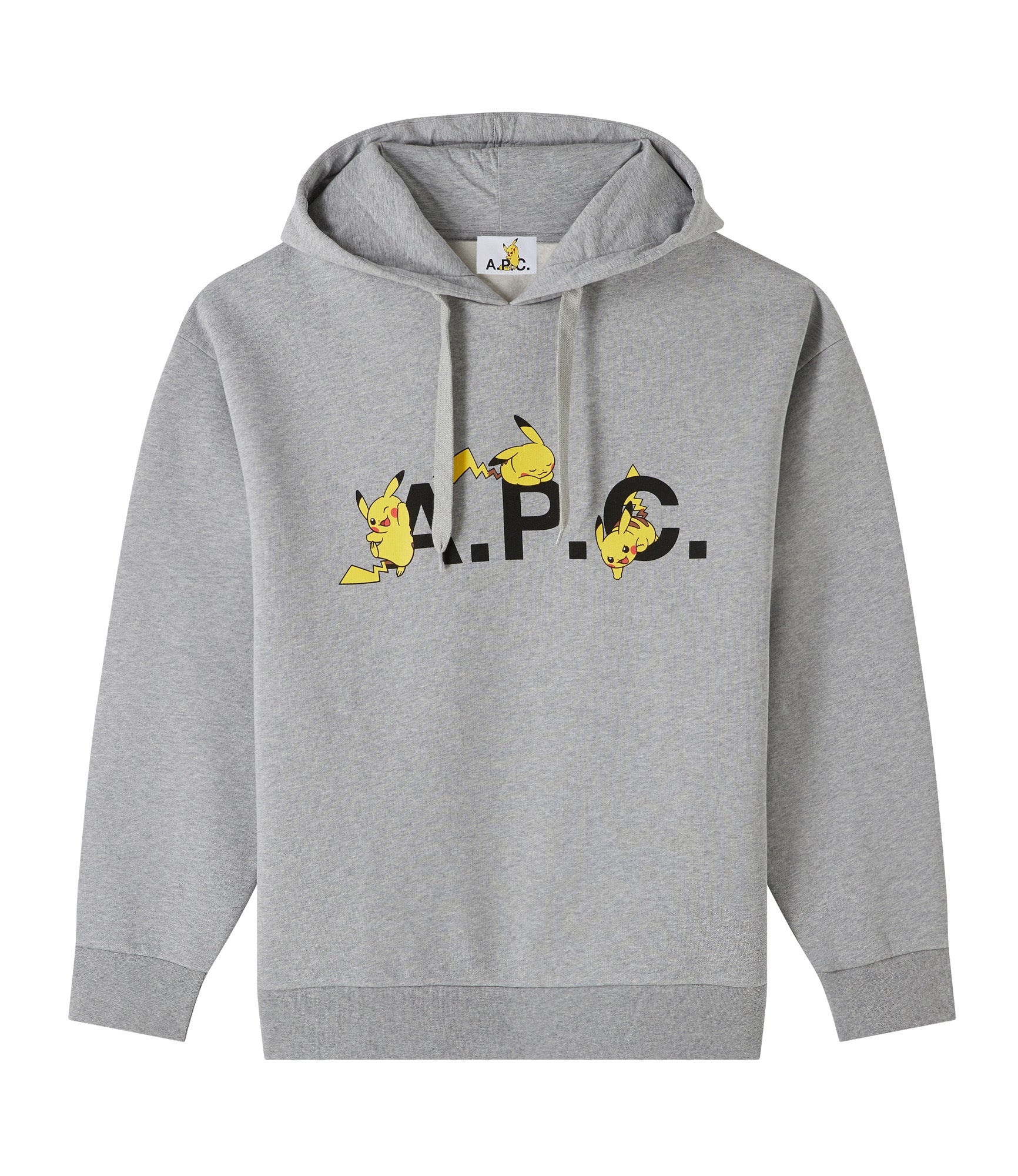 Pokémon Pikachu hoodie - 1