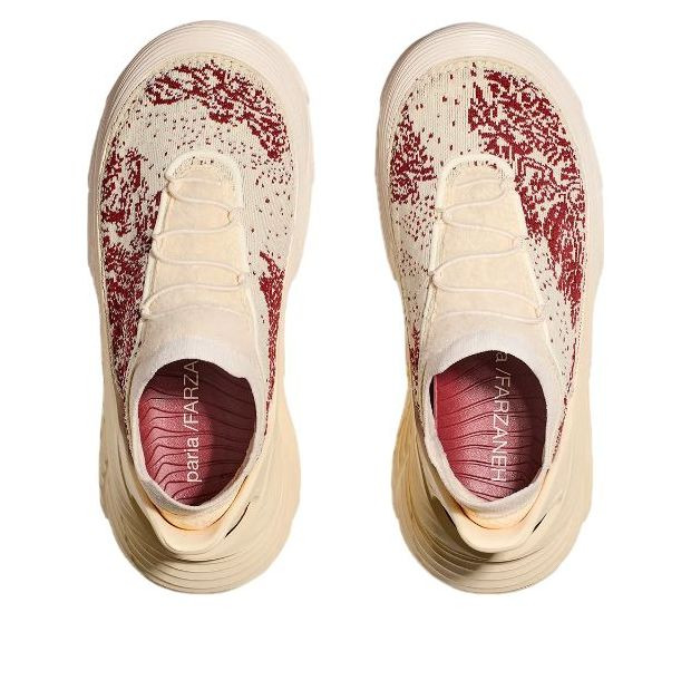 HOKA ONE ONE x Paria Farzaneh Restore Chukka 'Cream' 1169090-CRM - 3