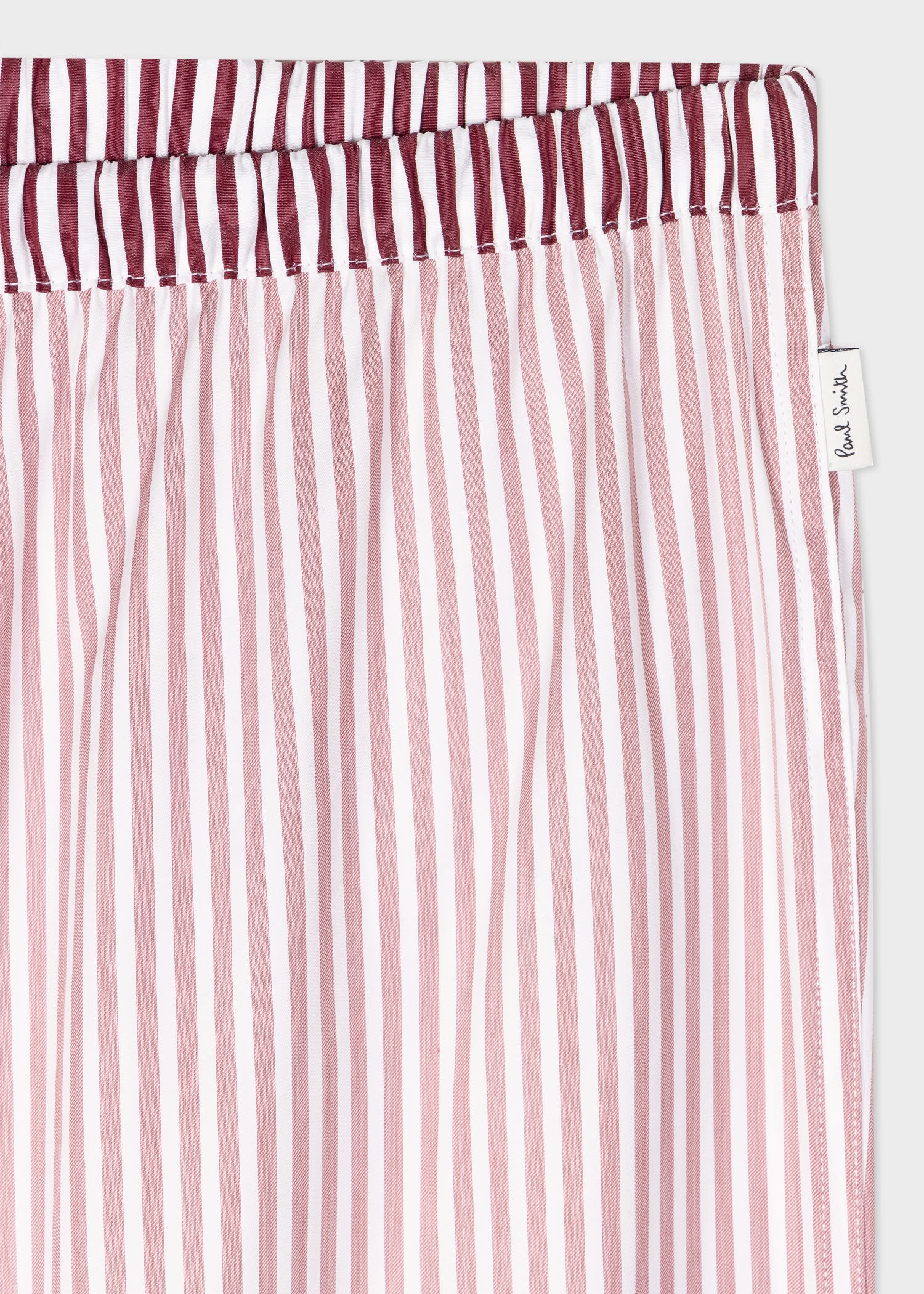 'Swirl' Long Trousers Pyjama T-Shirt Set - 5