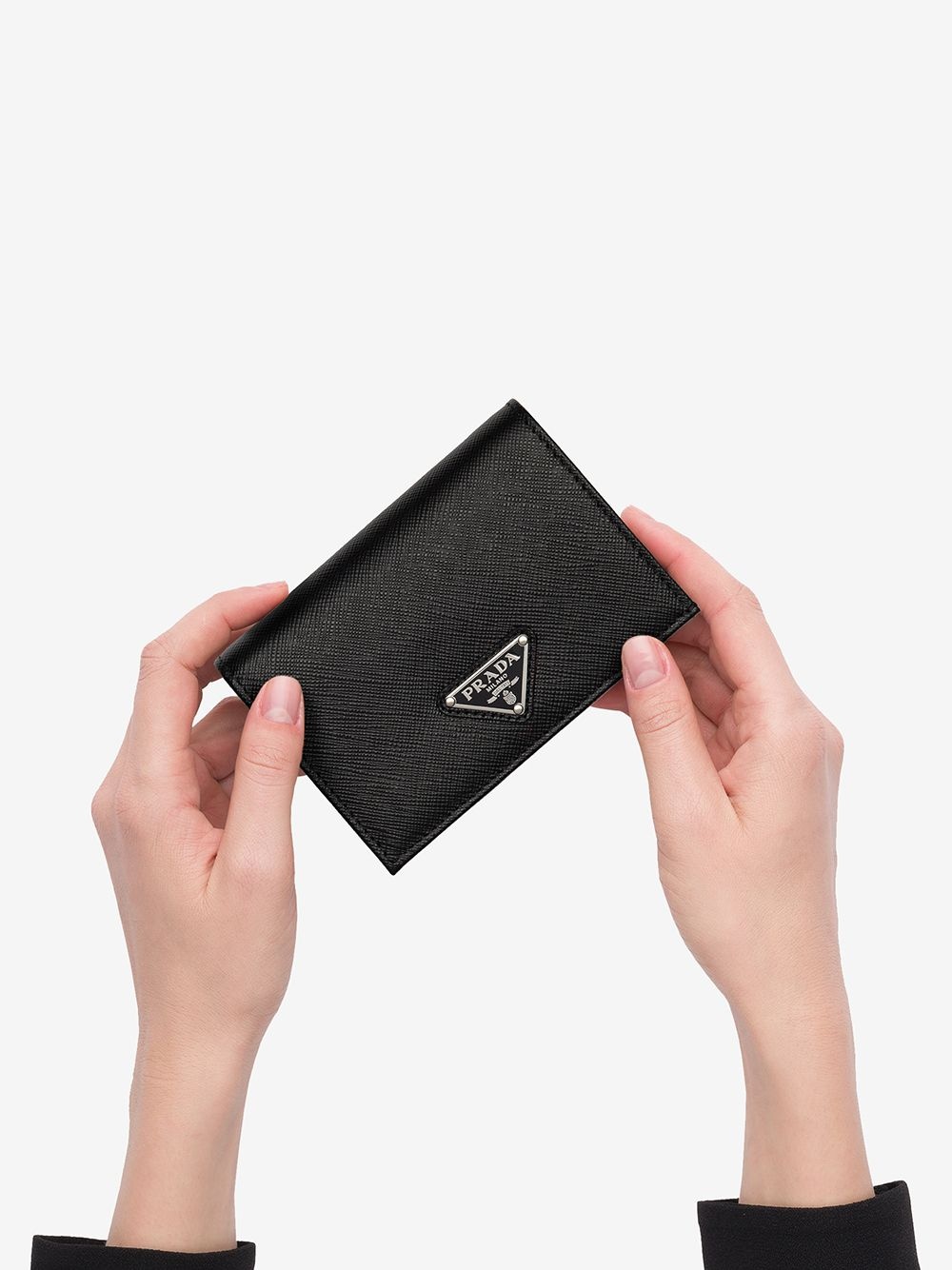 triangle logo rectangle wallet - 4
