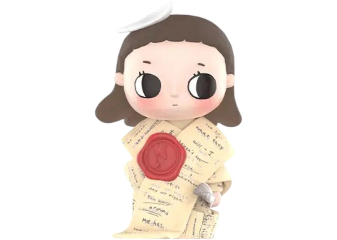 Pop Mart Nyota Growing up by Your Way Series Poem Figure - 1