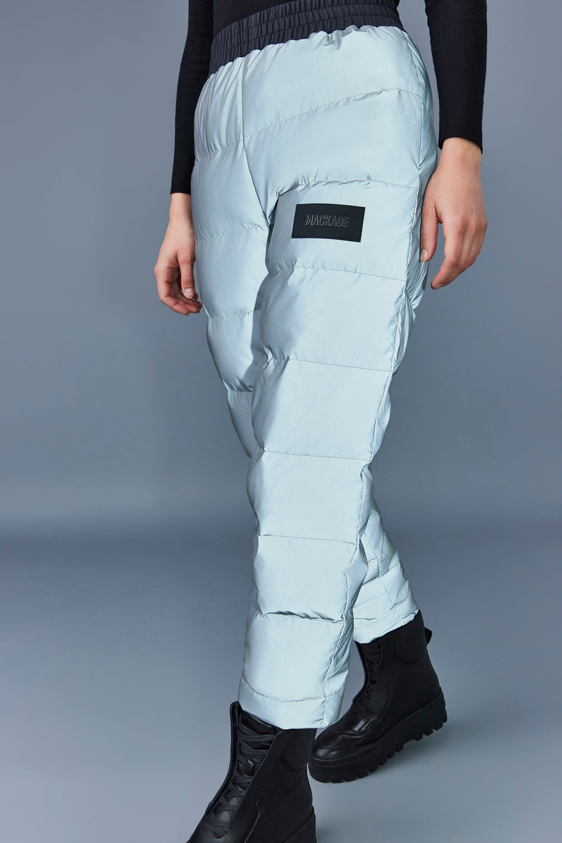 ALISON-RF Reflective light technical pant 7