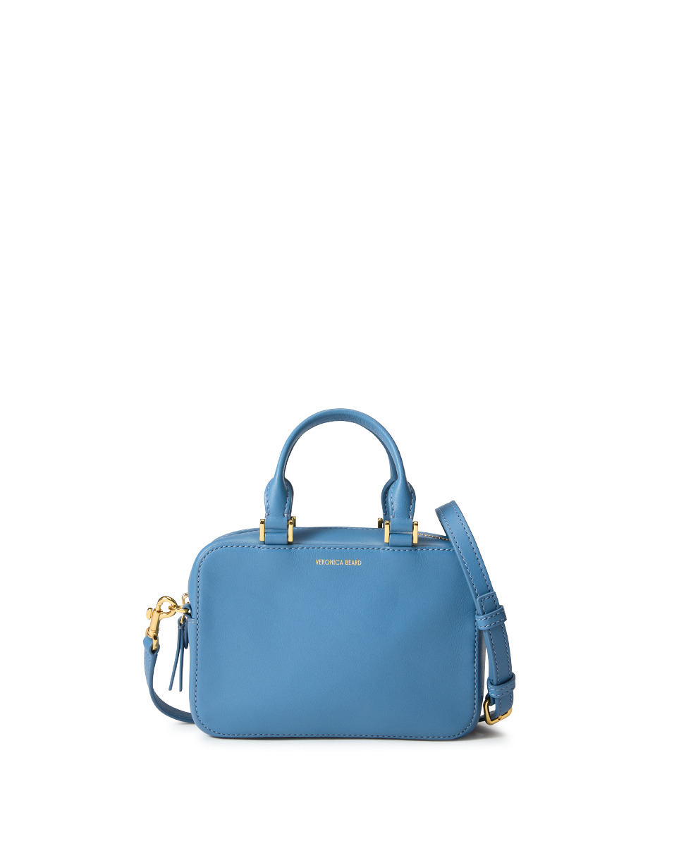 BOXY TOP-HANDLE BAG - 7