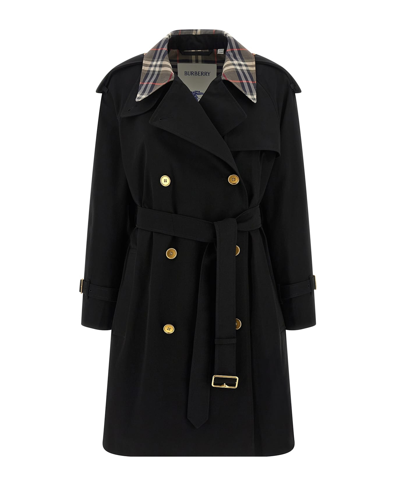 Medium 'castleford' Trench Coat - 1