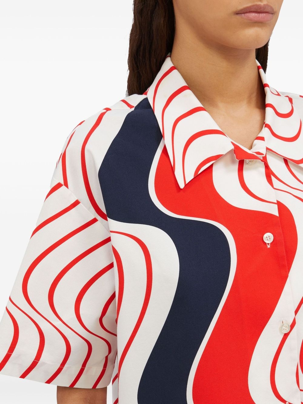 printed shirt - 5