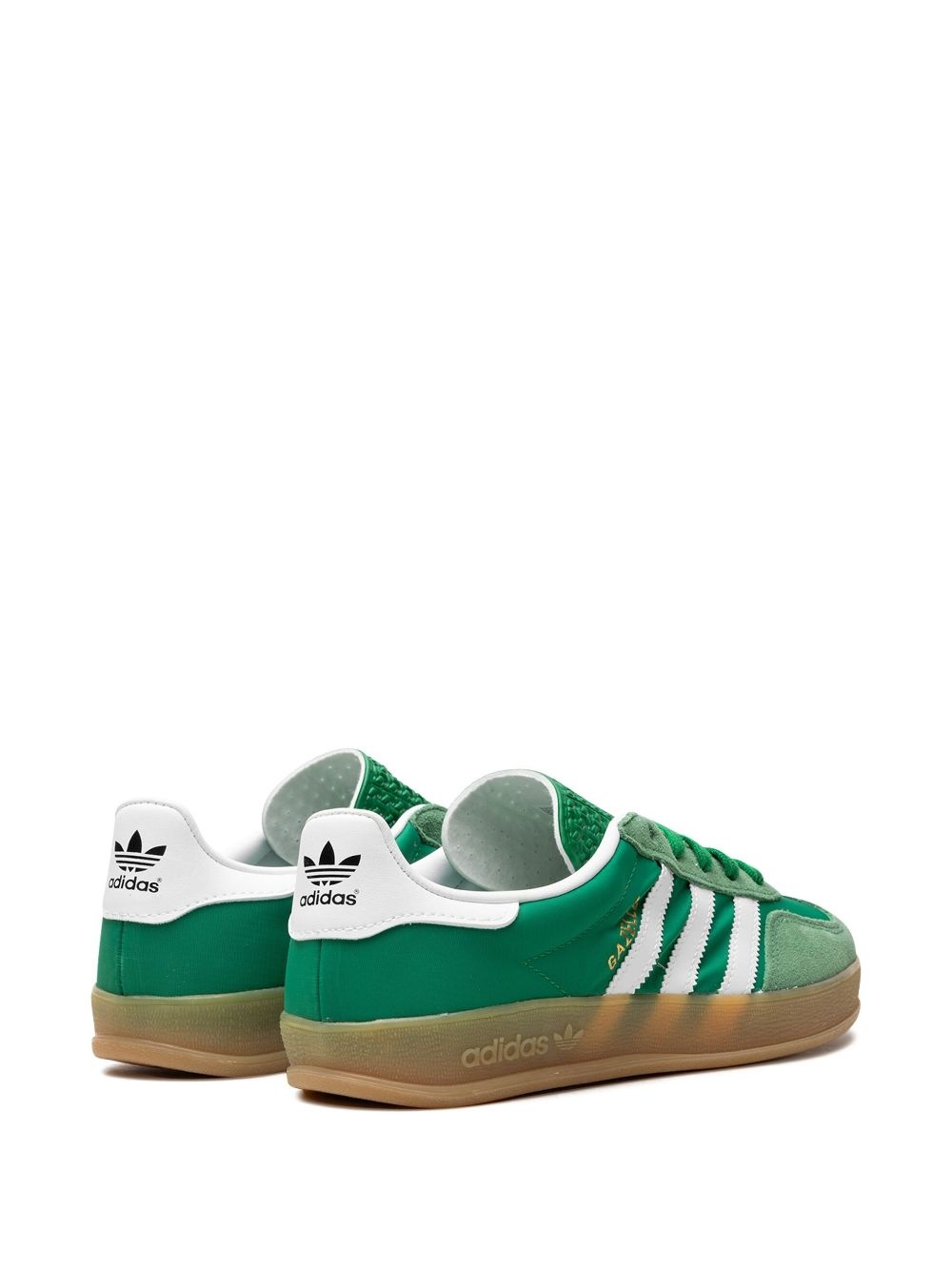 Gazelle Indoor "Green Gum" sneakers - 3