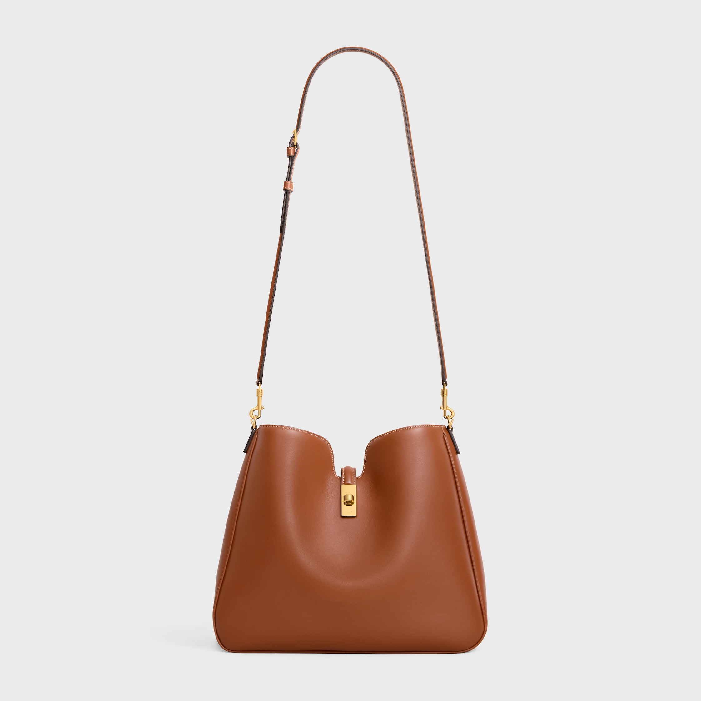 SAC MEDIUM CAMILLE 16 SOFT IN SMOOTH CALFSKIN - 4