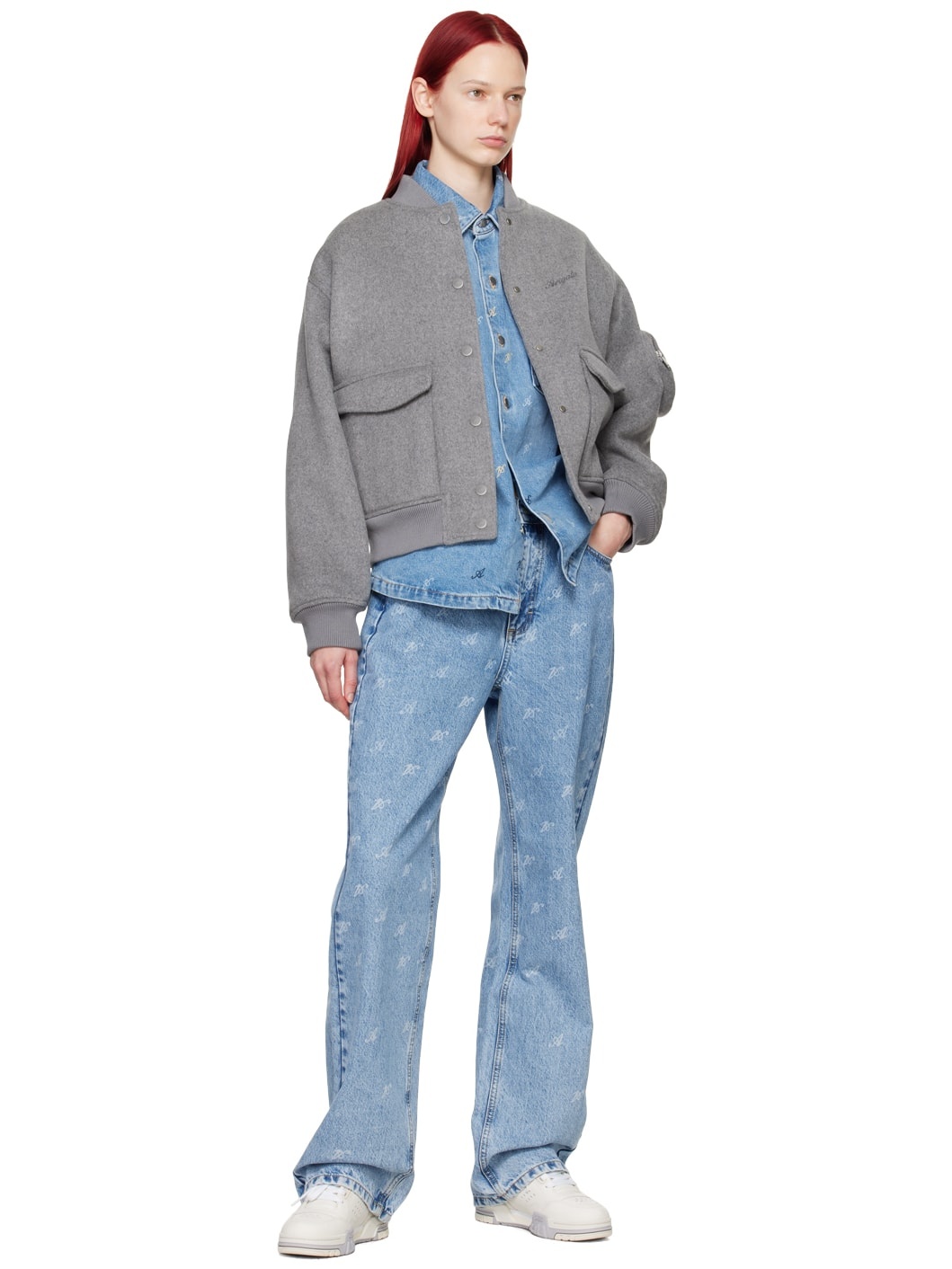 Blue Miles Denim Shirt - 4