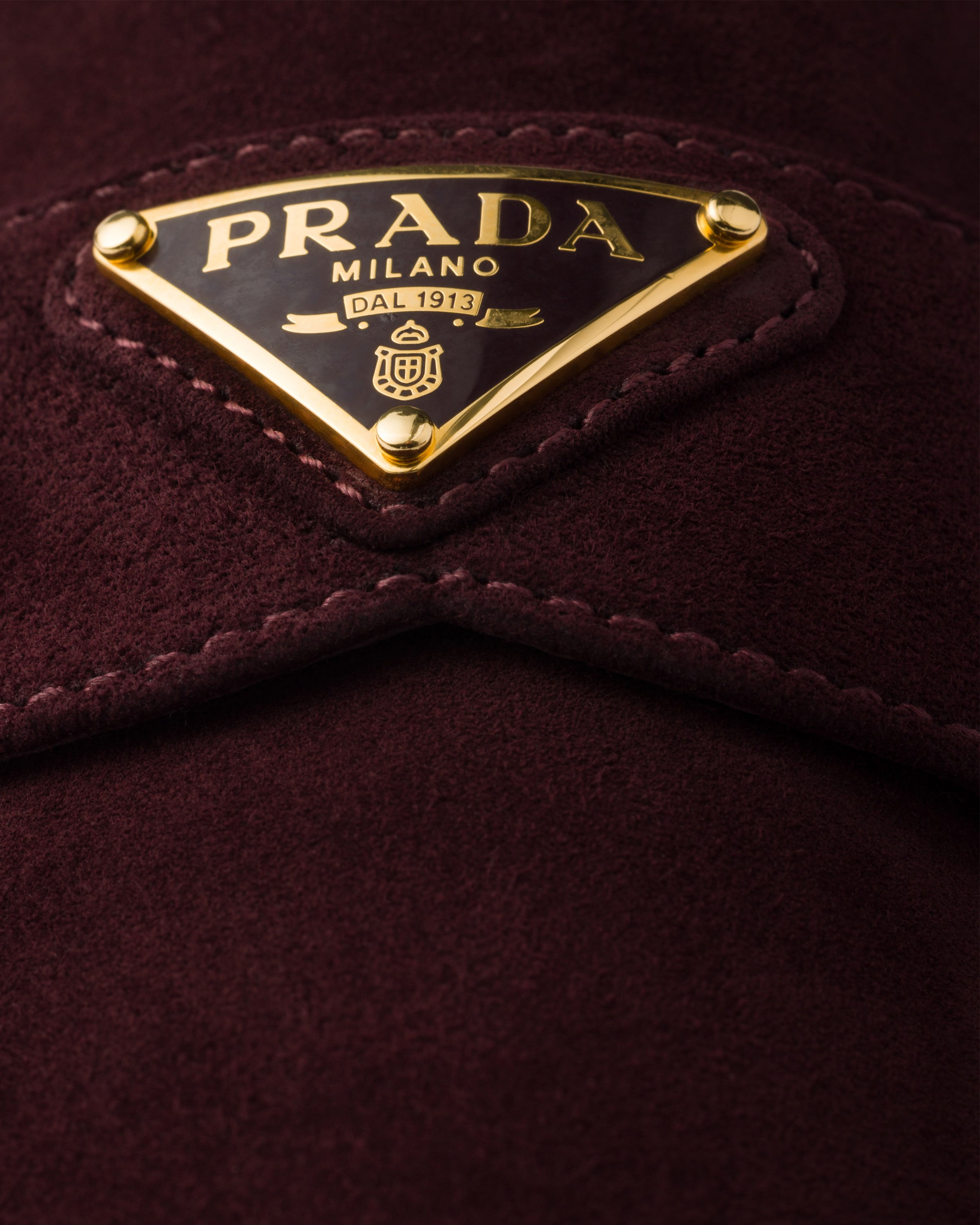 Suede leather loafers - 5