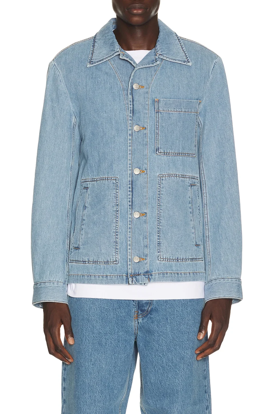 Vorman Den Jacket - 1