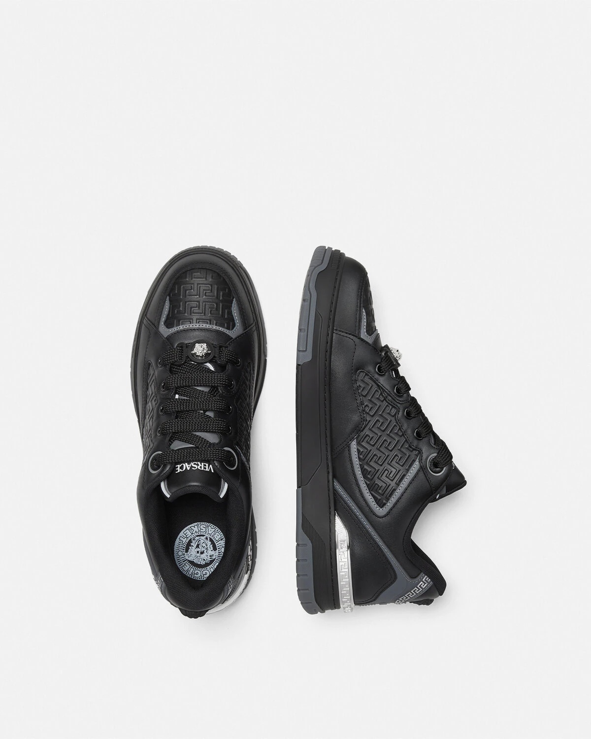 Biggie Basket Sneakers - 3