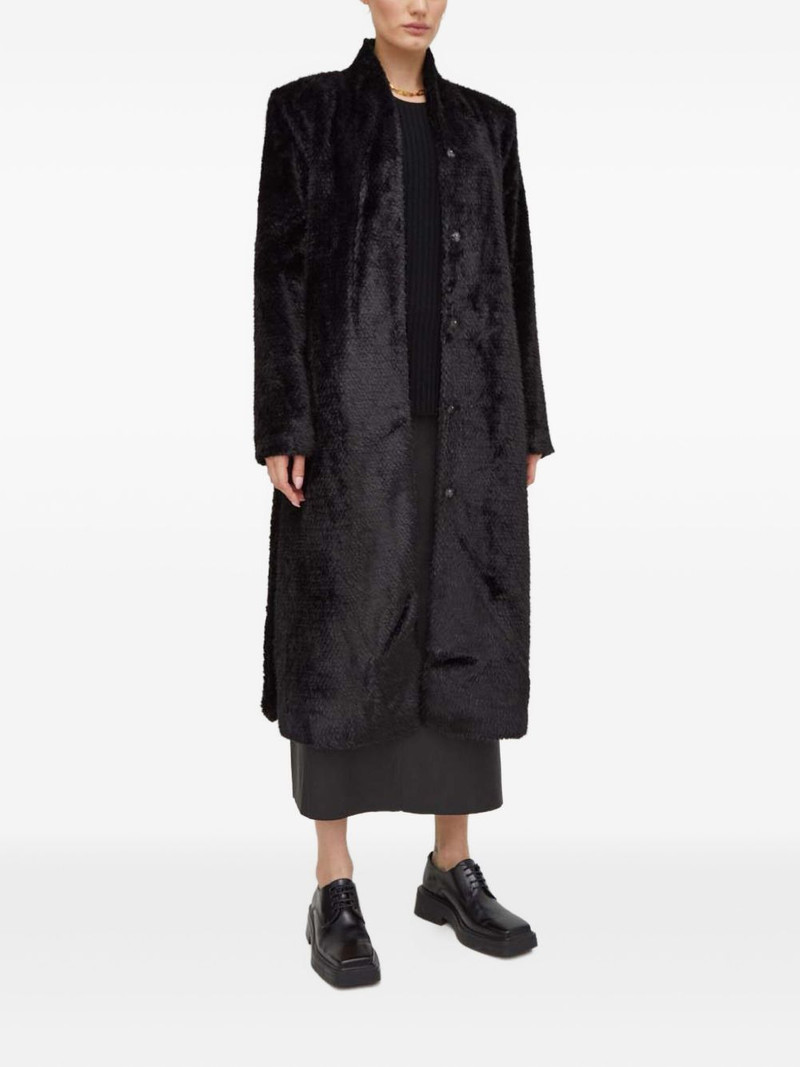 BY MALENE BIRGER bell-sleeve ribbed sweater outlook