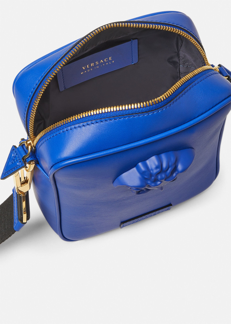 La Medusa Leather Mini Bag 5