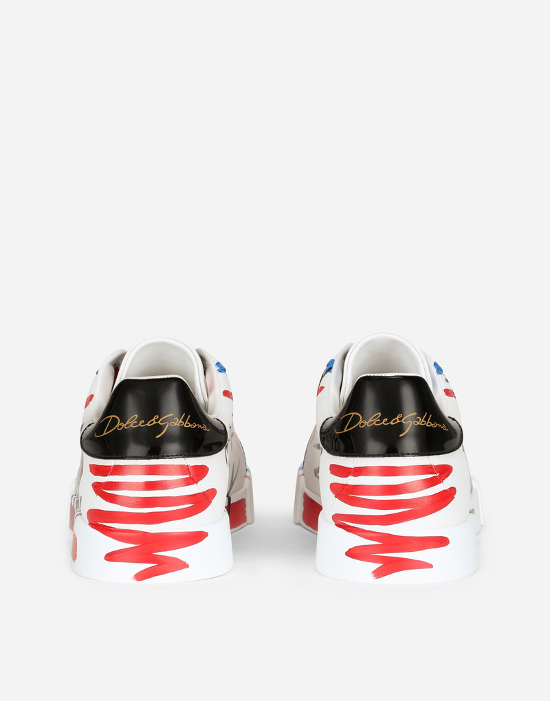 Dolce & Gabbana Limited edition Portofino sneakers outlook