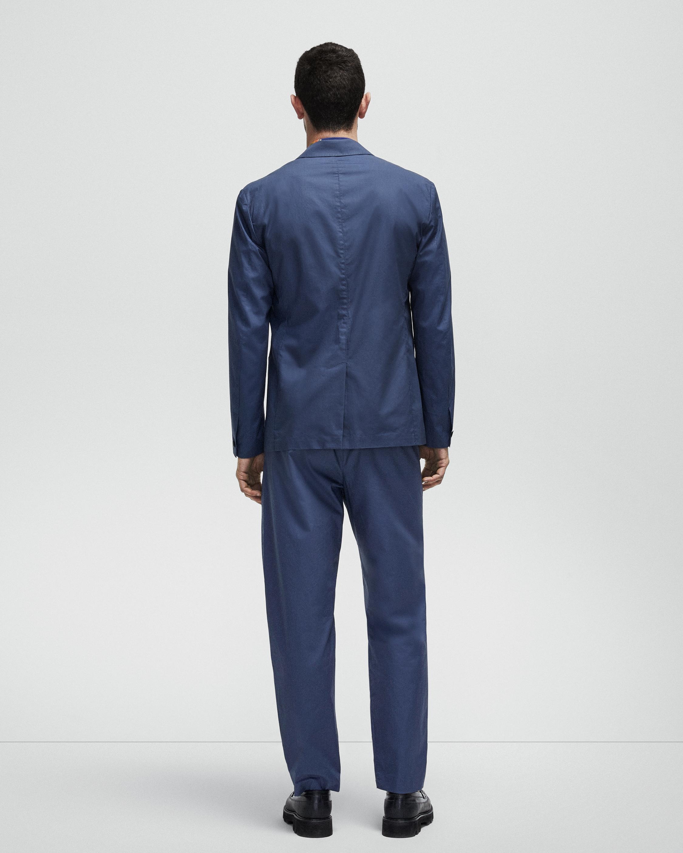 Shift Paper Cotton Blazer
Slim Fit Blazer - 6