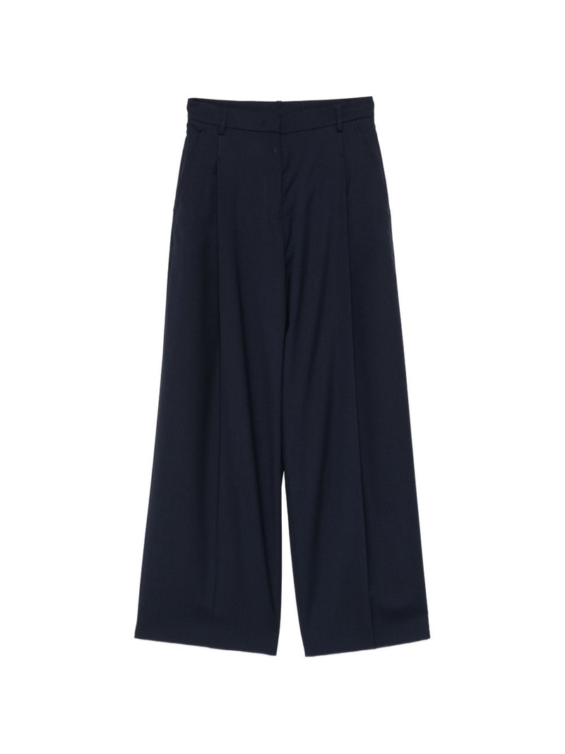 pleated trousers 1