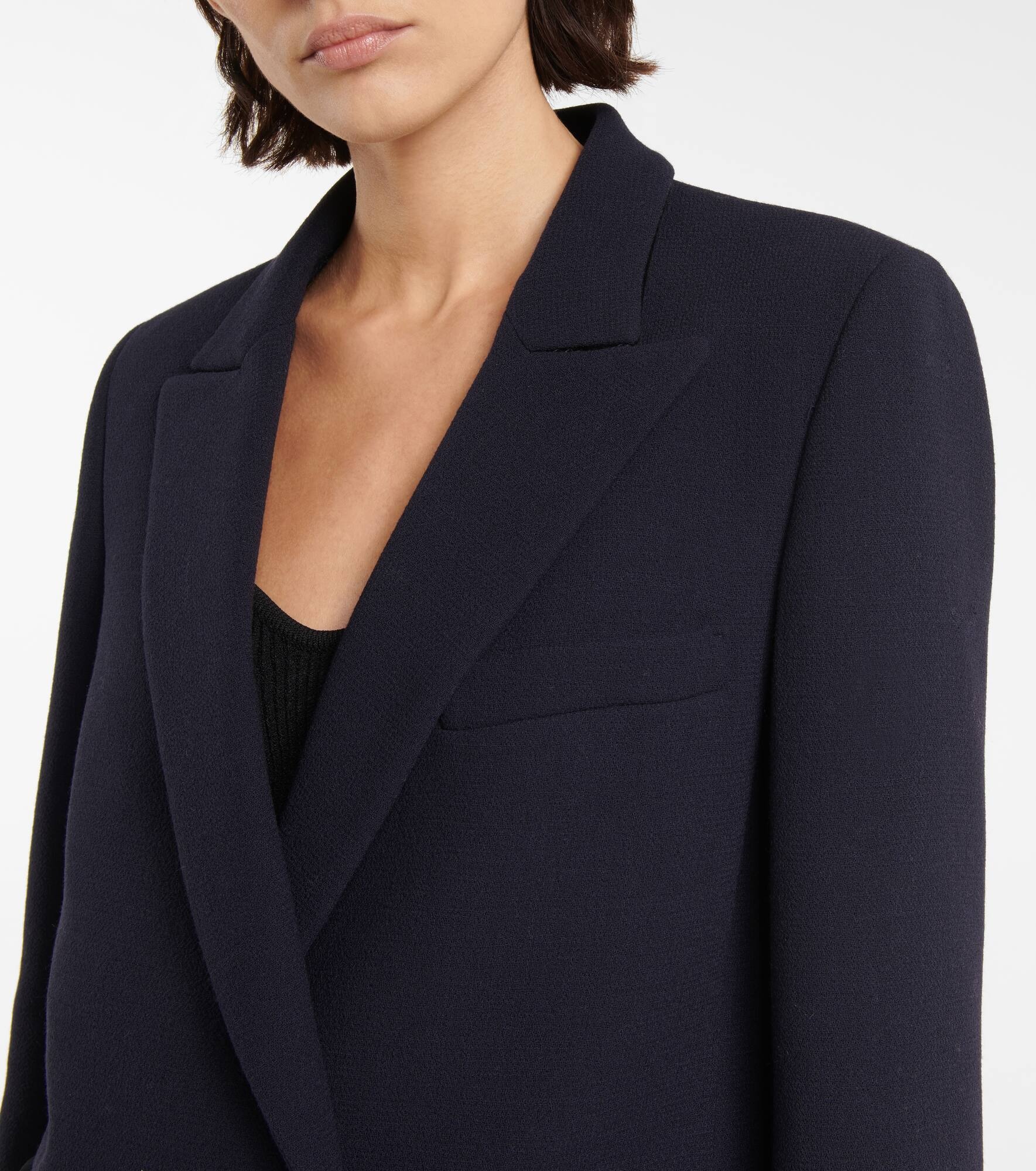 Resolute Everyday wool blazer - 4