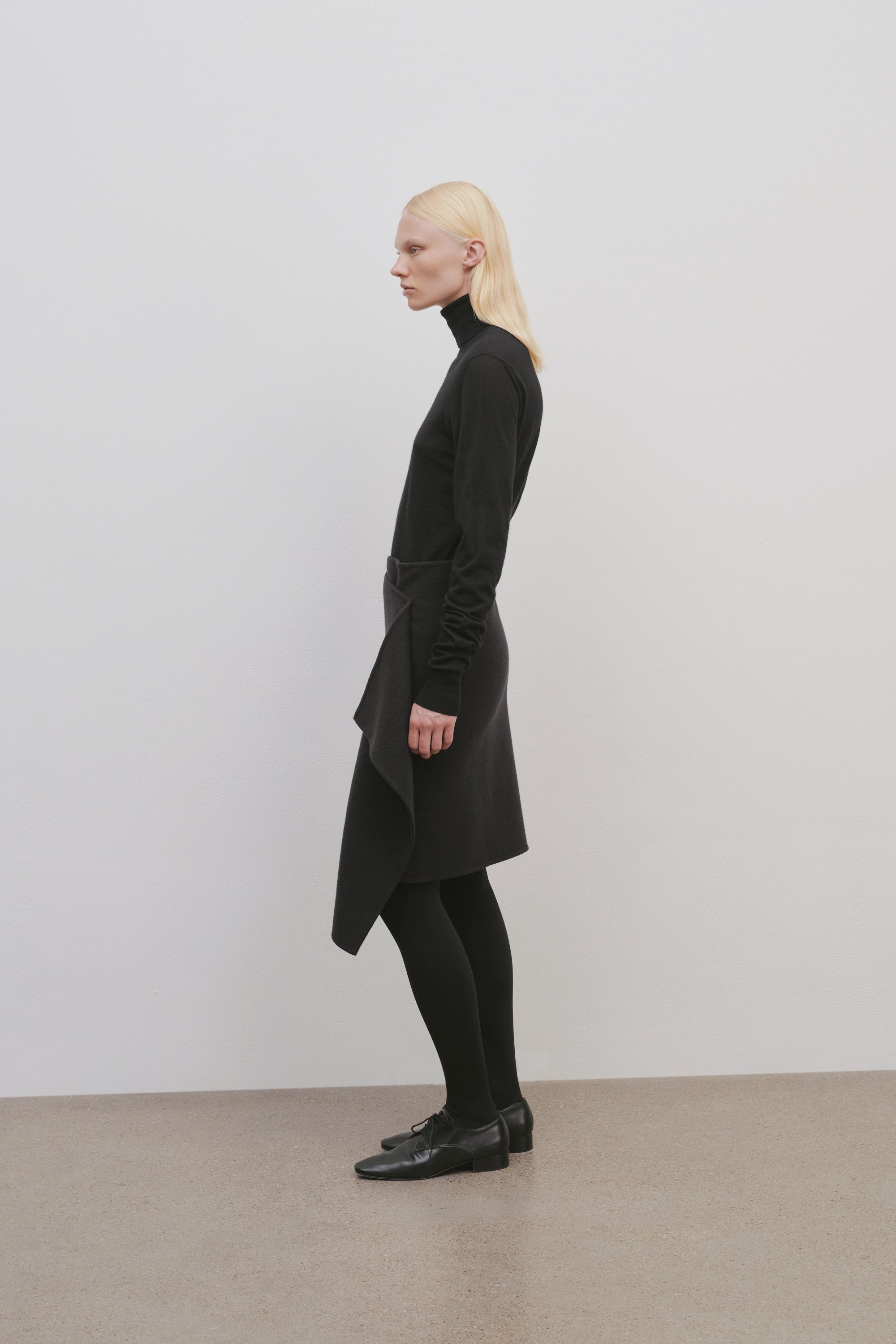 Bartellina Skirt in Cashmere - 4