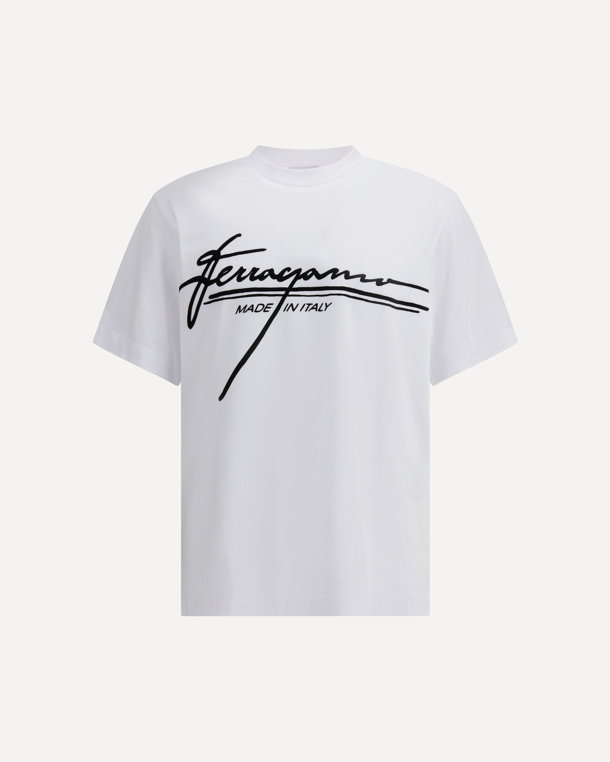 Logoed T-Shirt - 1