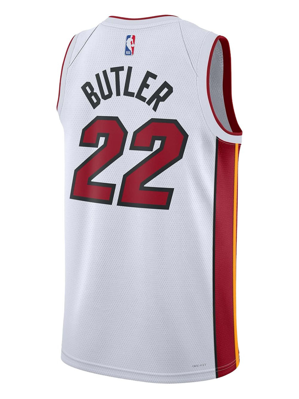 NBA Miami Heat Association Edition 2022/23 Swingman Jersey tank top - 2