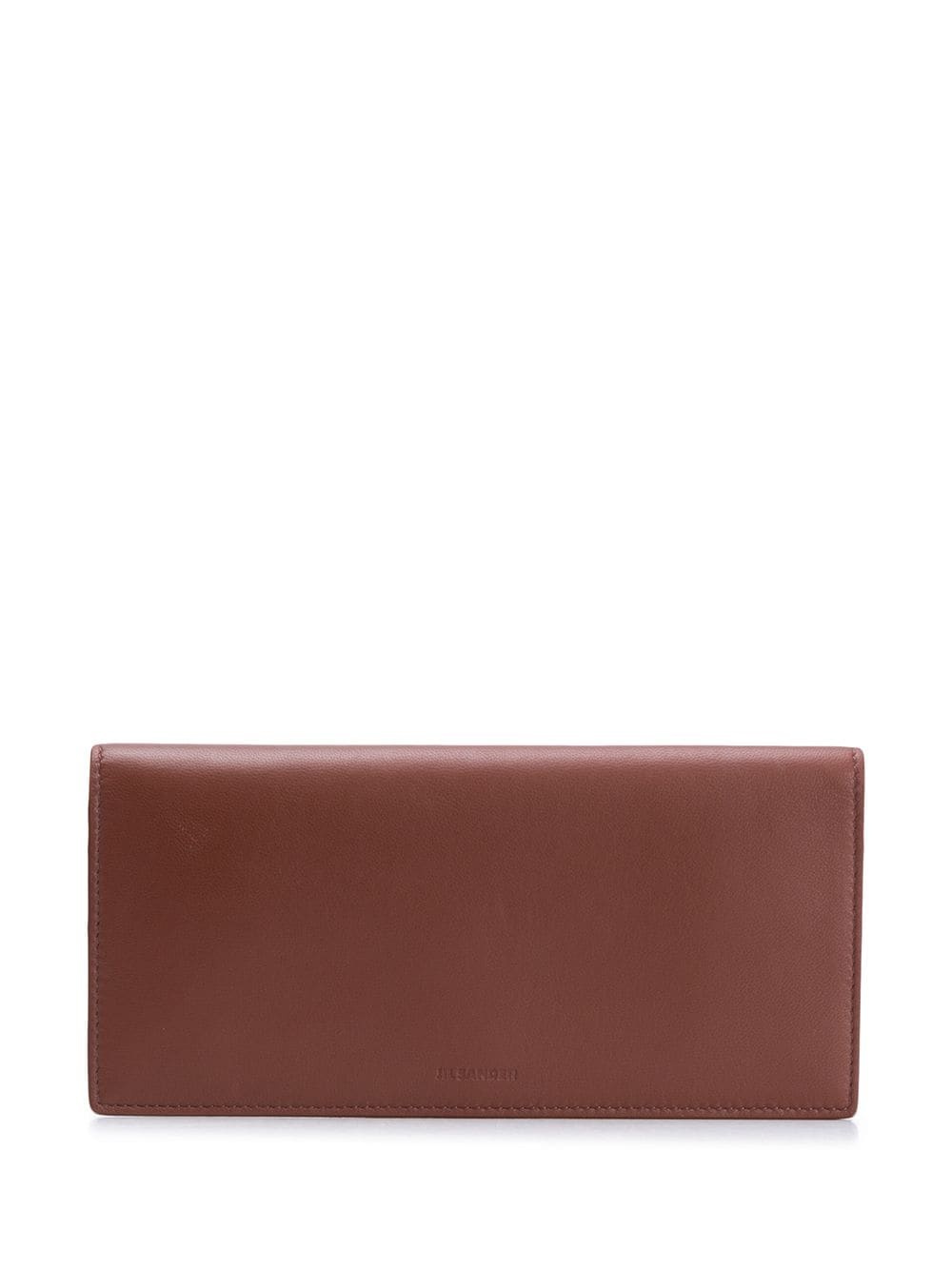 rectangular bifold wallet - 1