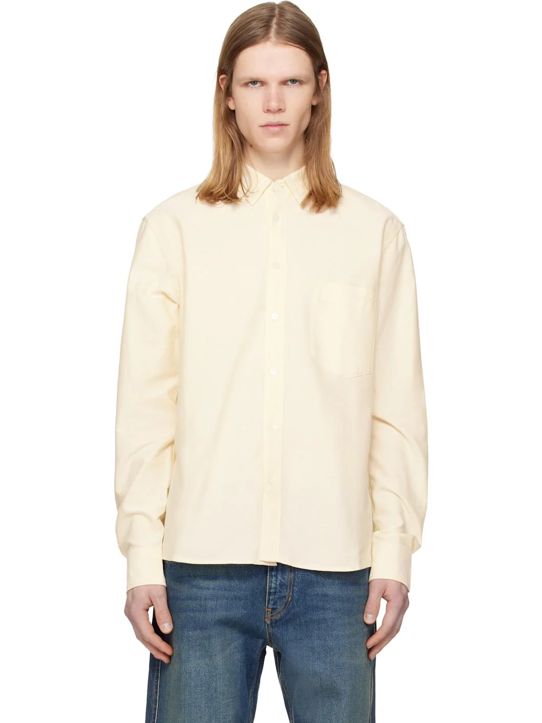 Yellow Jasolo Shirt - 1