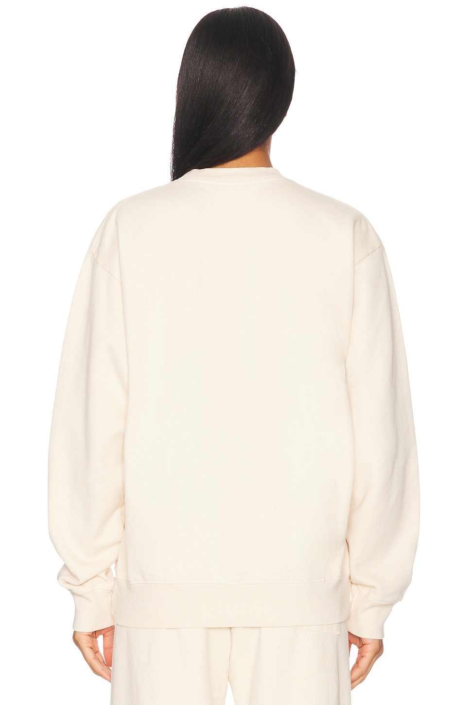 Health & Wellness Crest Crewneck Sweatshirt - 3