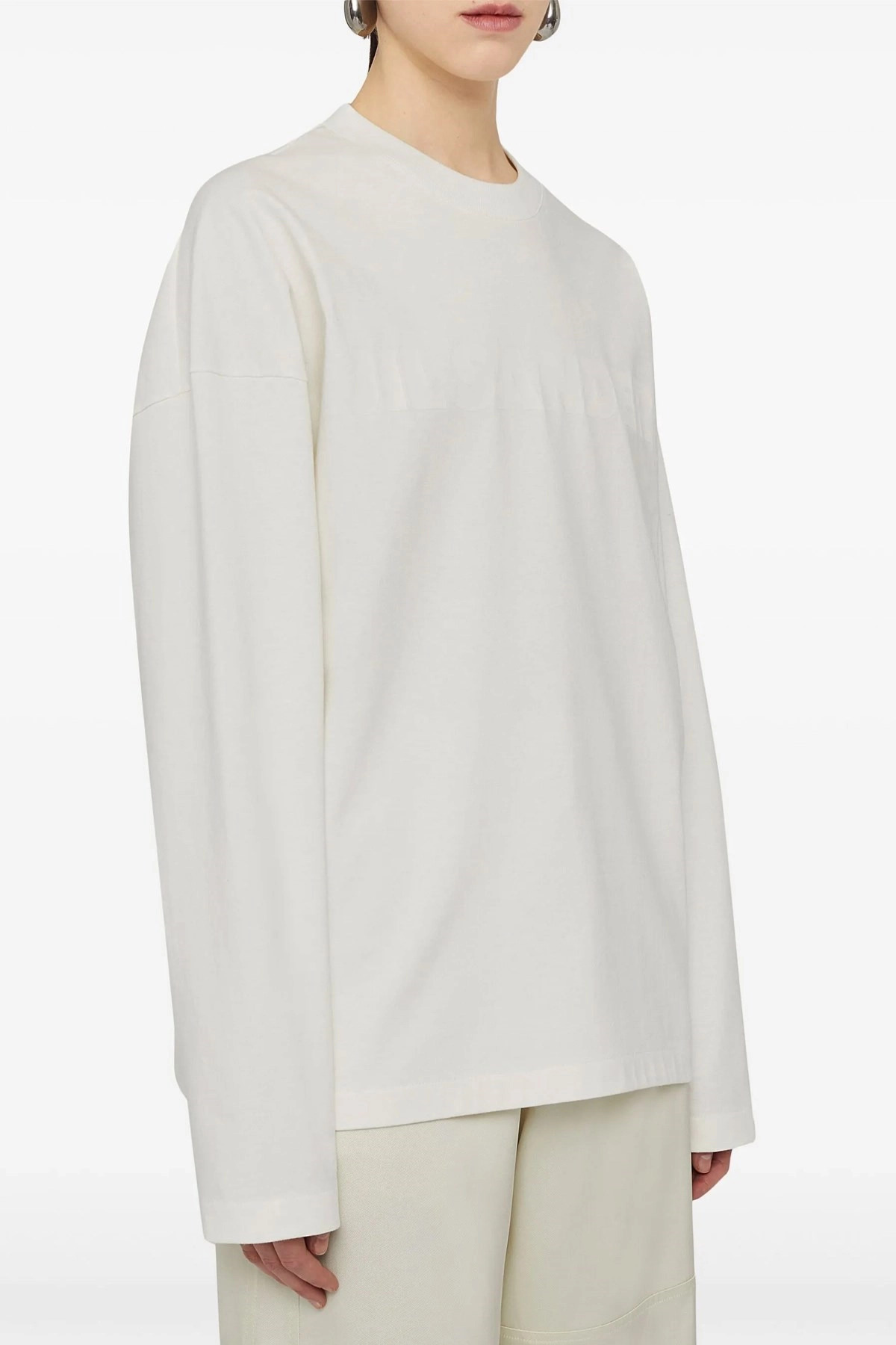 Logo print T-shirt - 2