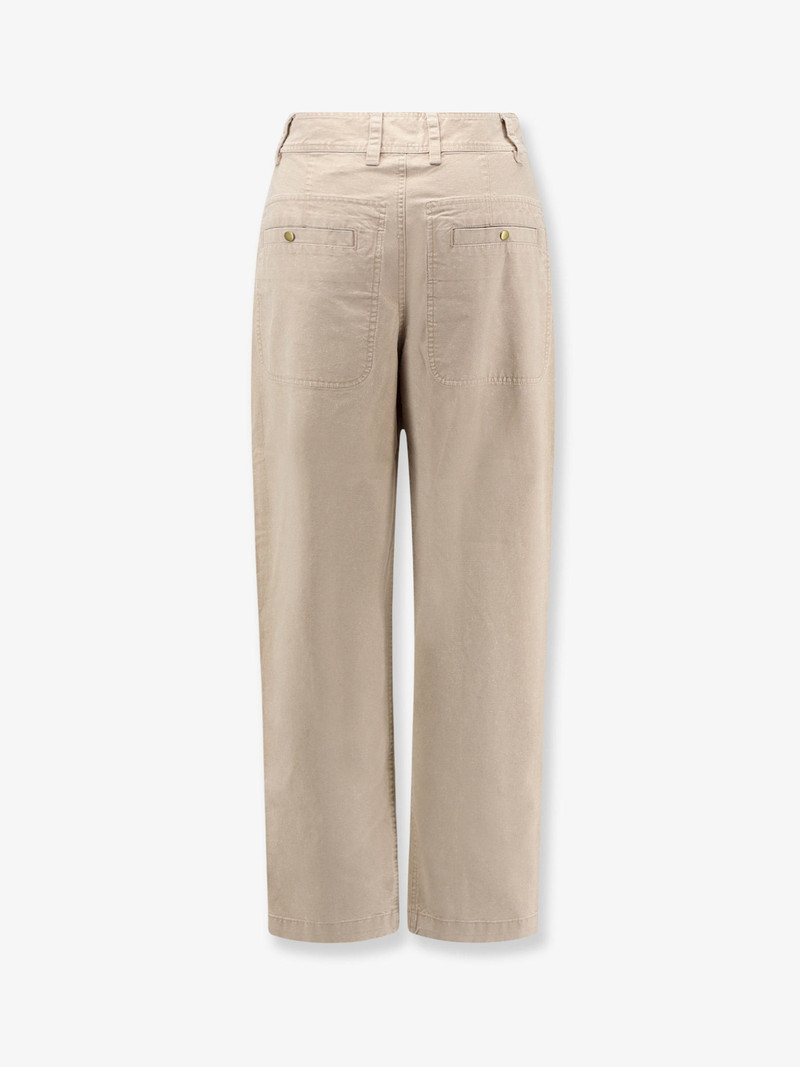 Isabel Marant Étoile Kiana Denim Trousers outlook