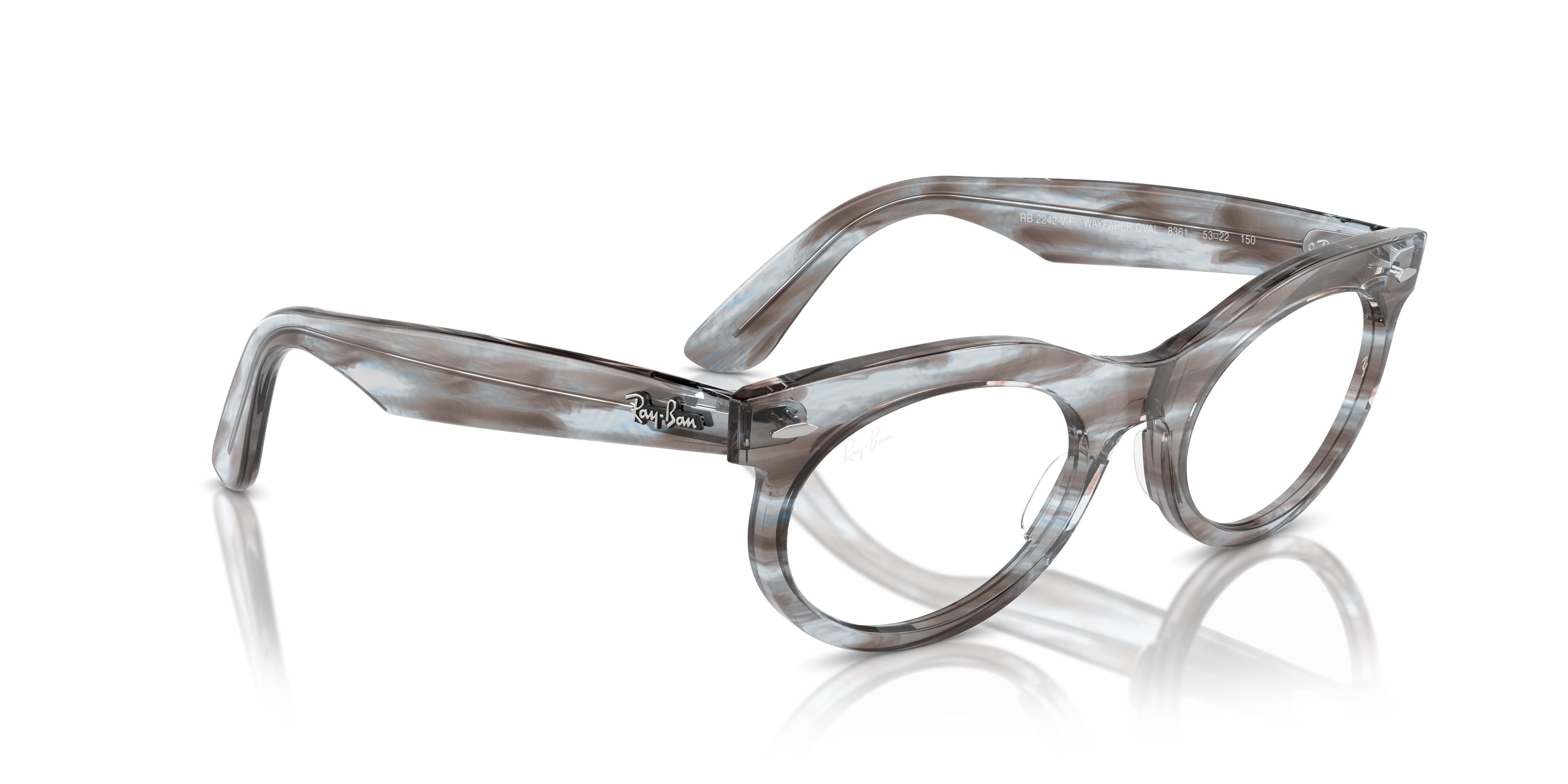 WAYFARER OVAL OPTICS - 7
