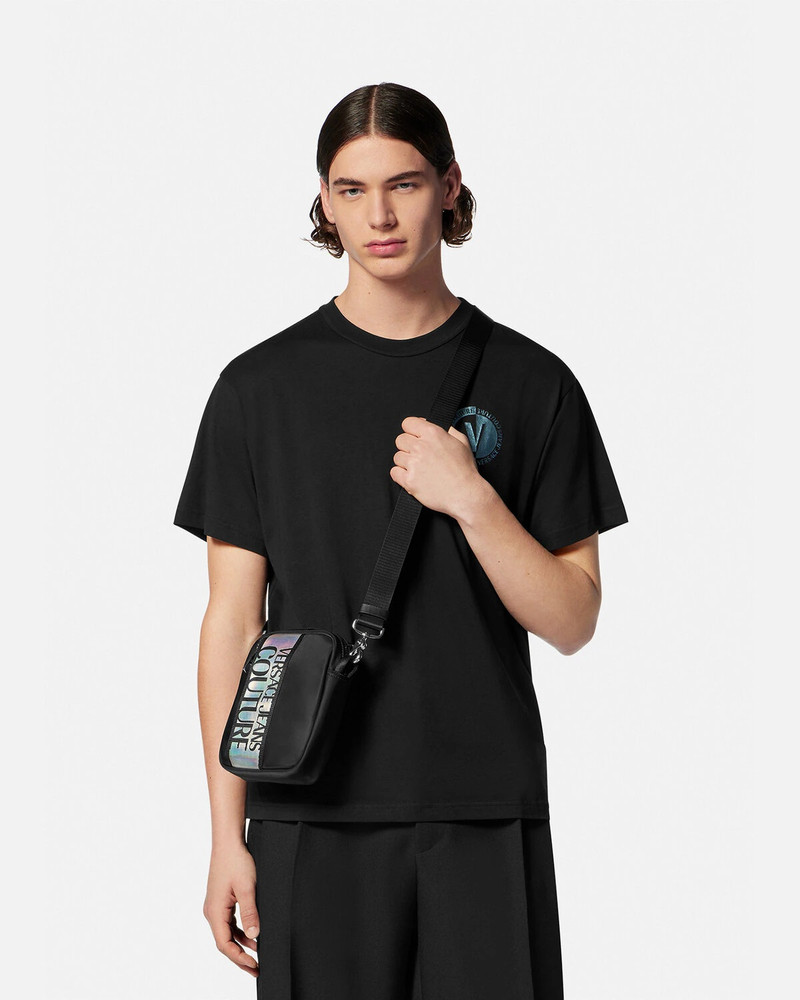 Logo Crossbody Bag 5