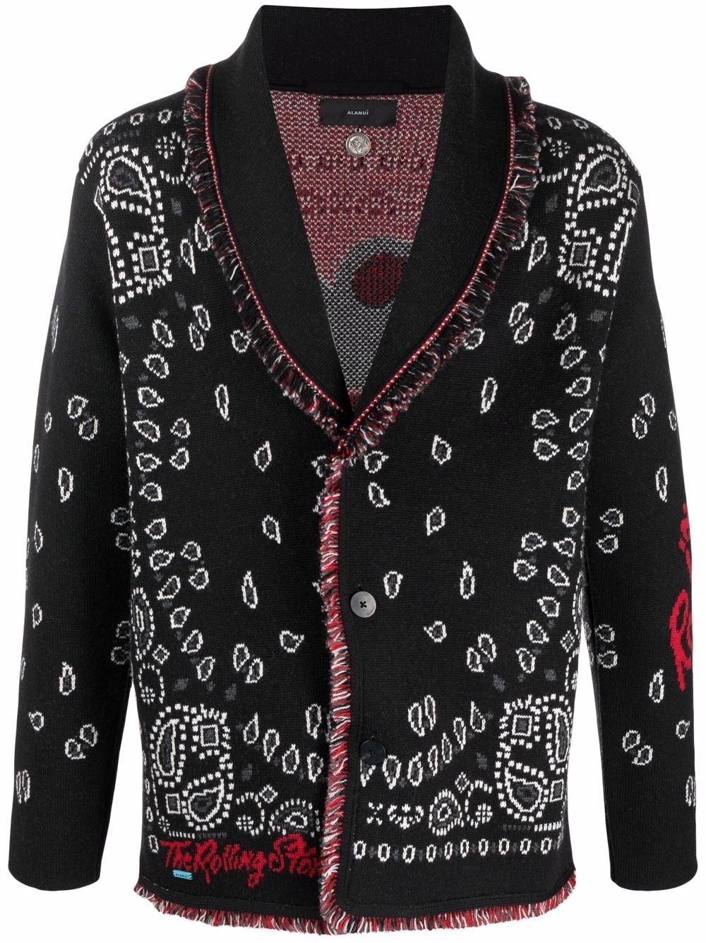 It's Only RocknRoll cardigan - 1