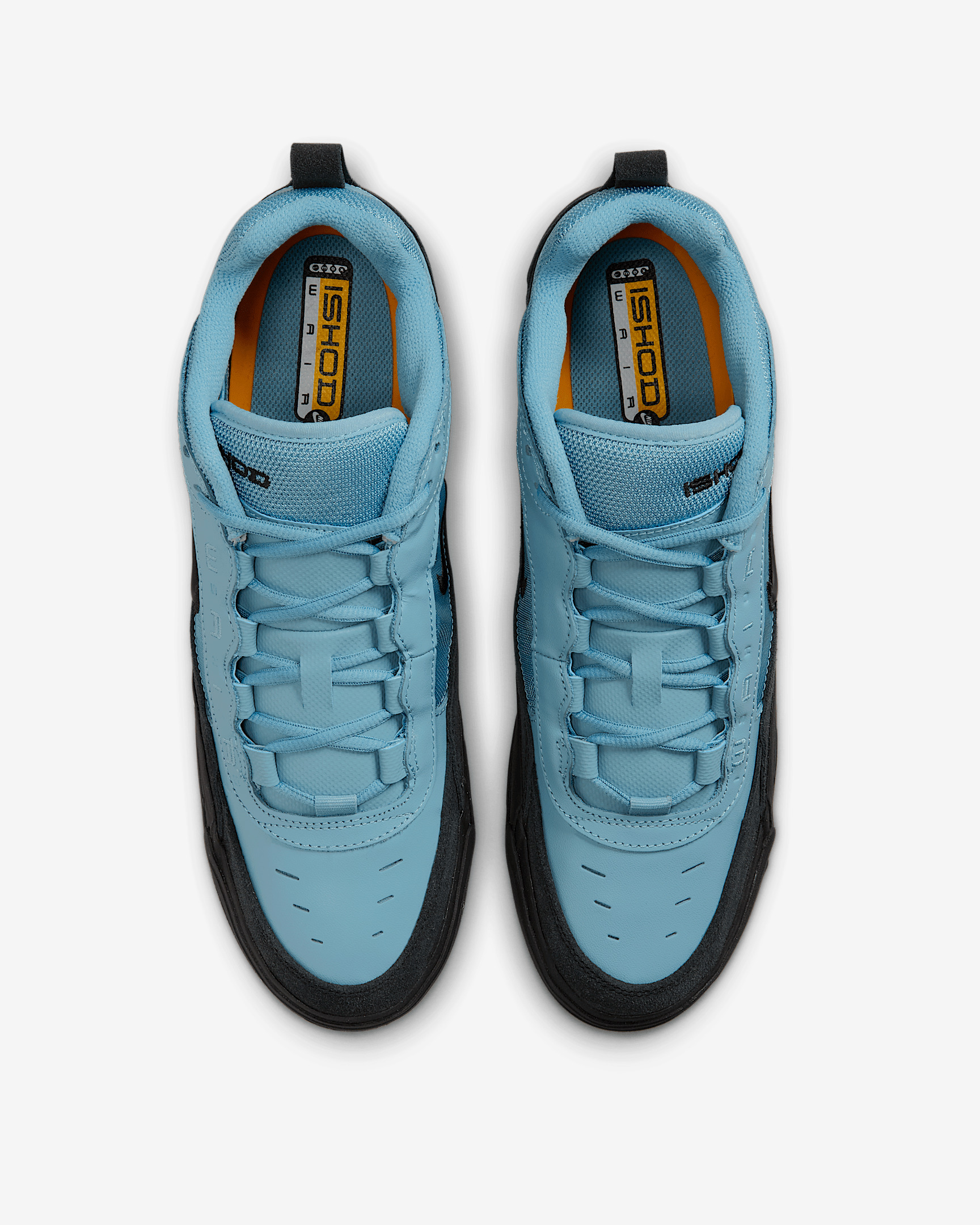 Nike Air Max Ishod Skate Shoes - 4
